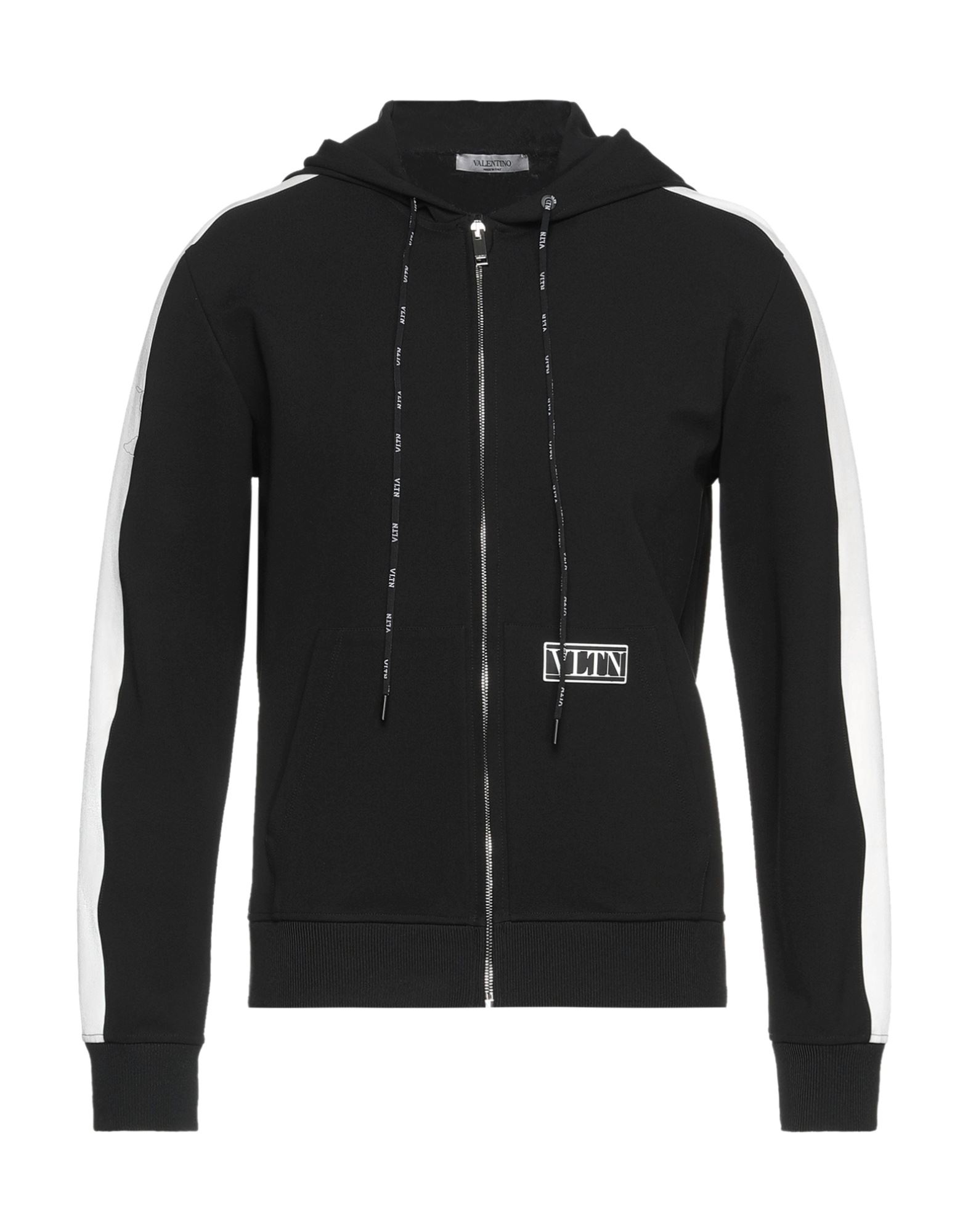 Valentino Sweatshirts In Black