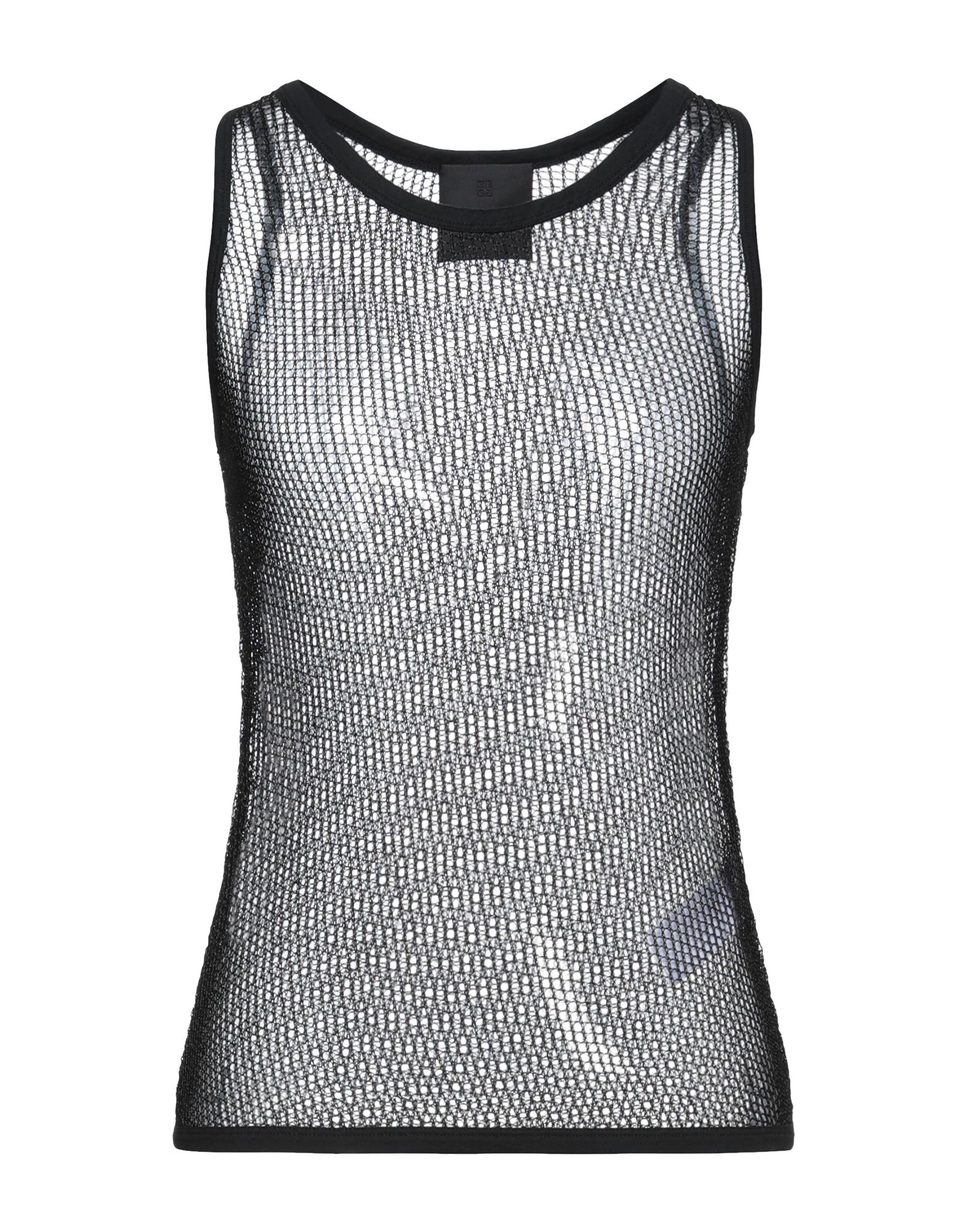 Givenchy Tops In Black