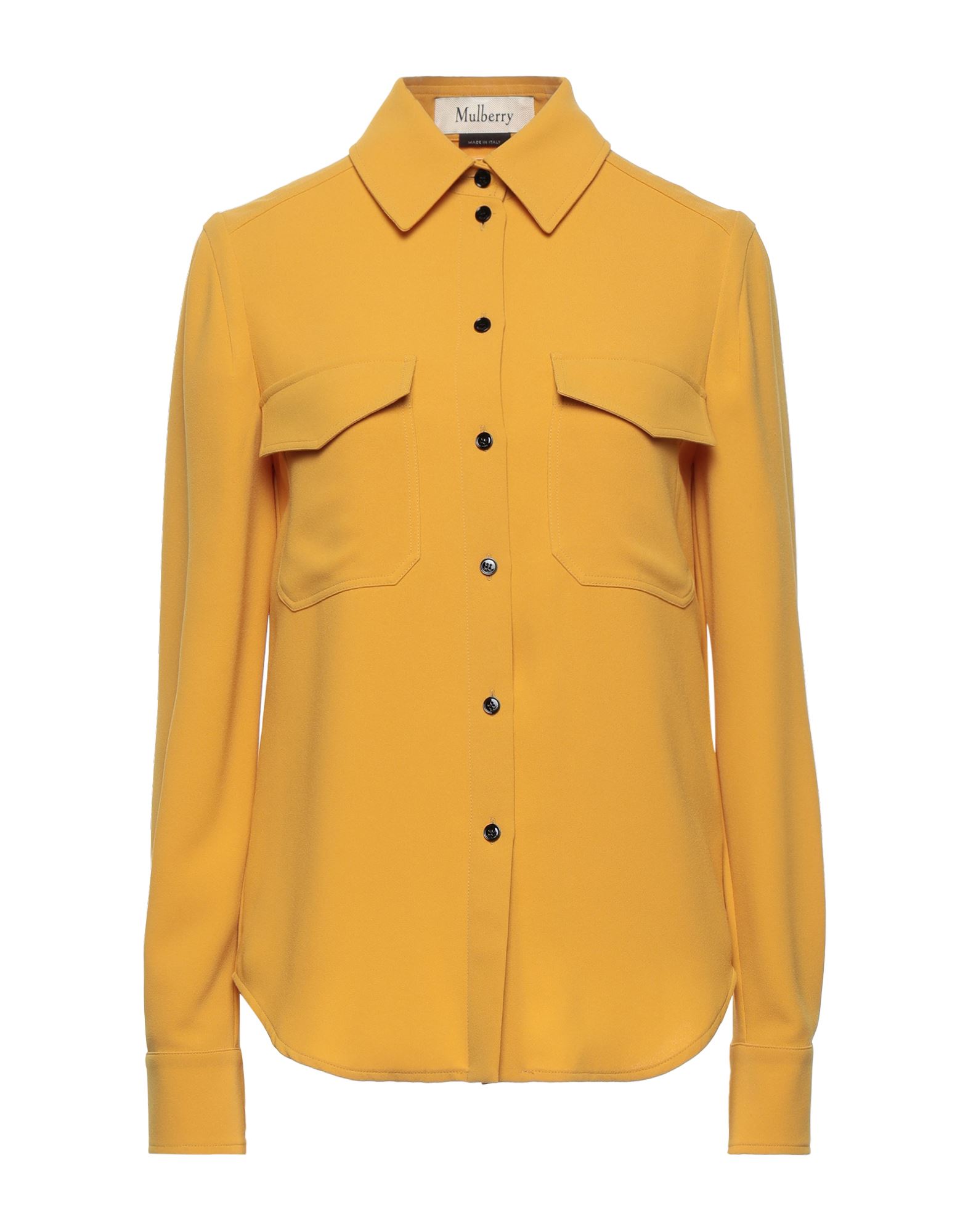 Mulberry Shirts In Yellow