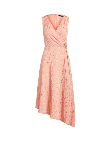 Vestido midi Mujer Rosa 48 Mujer