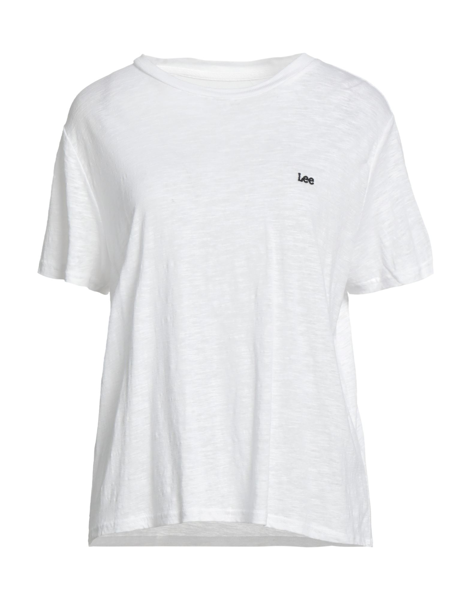 Lee T-shirts In White
