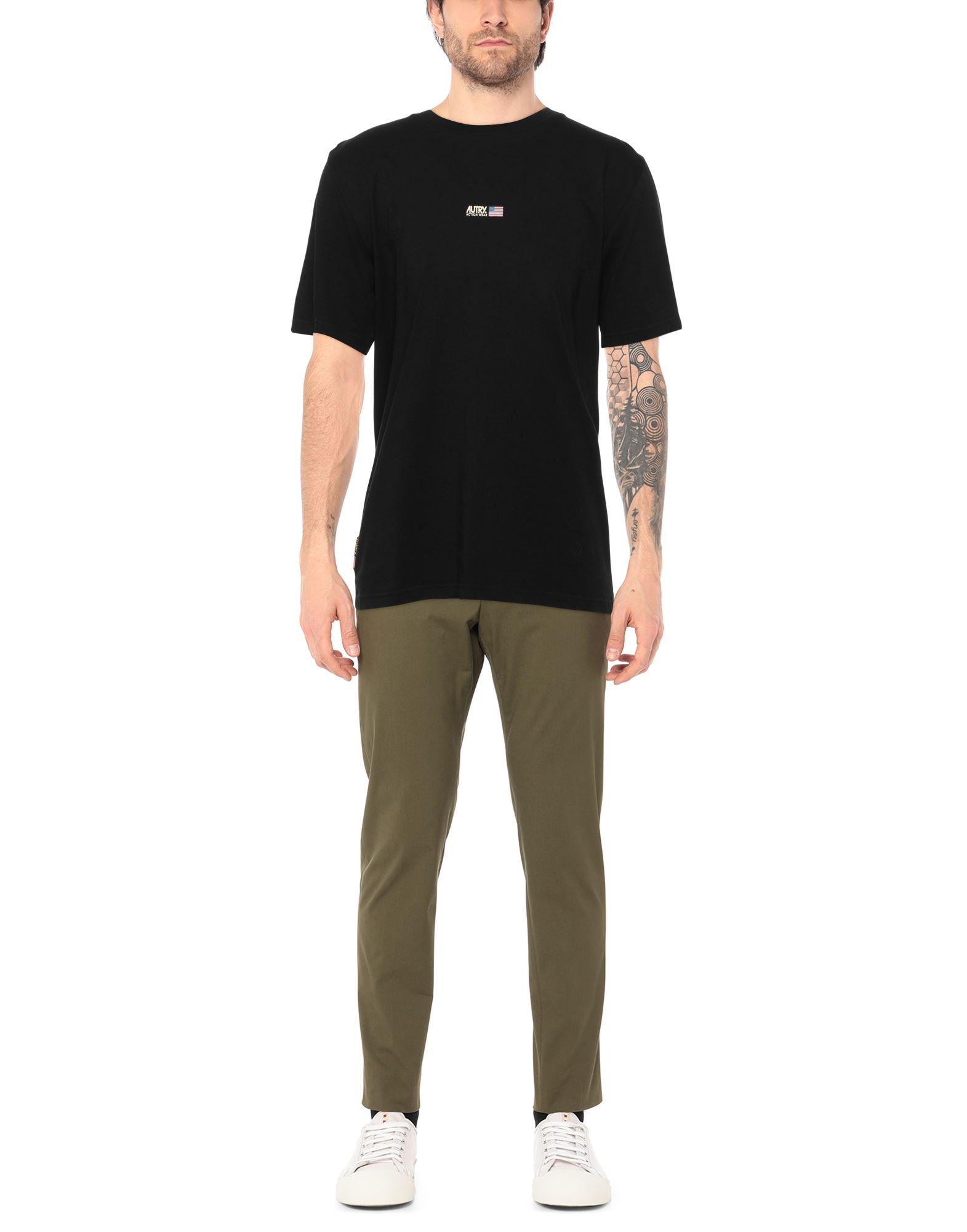 Autry - Tops - T-shirts - On Yoox.com 