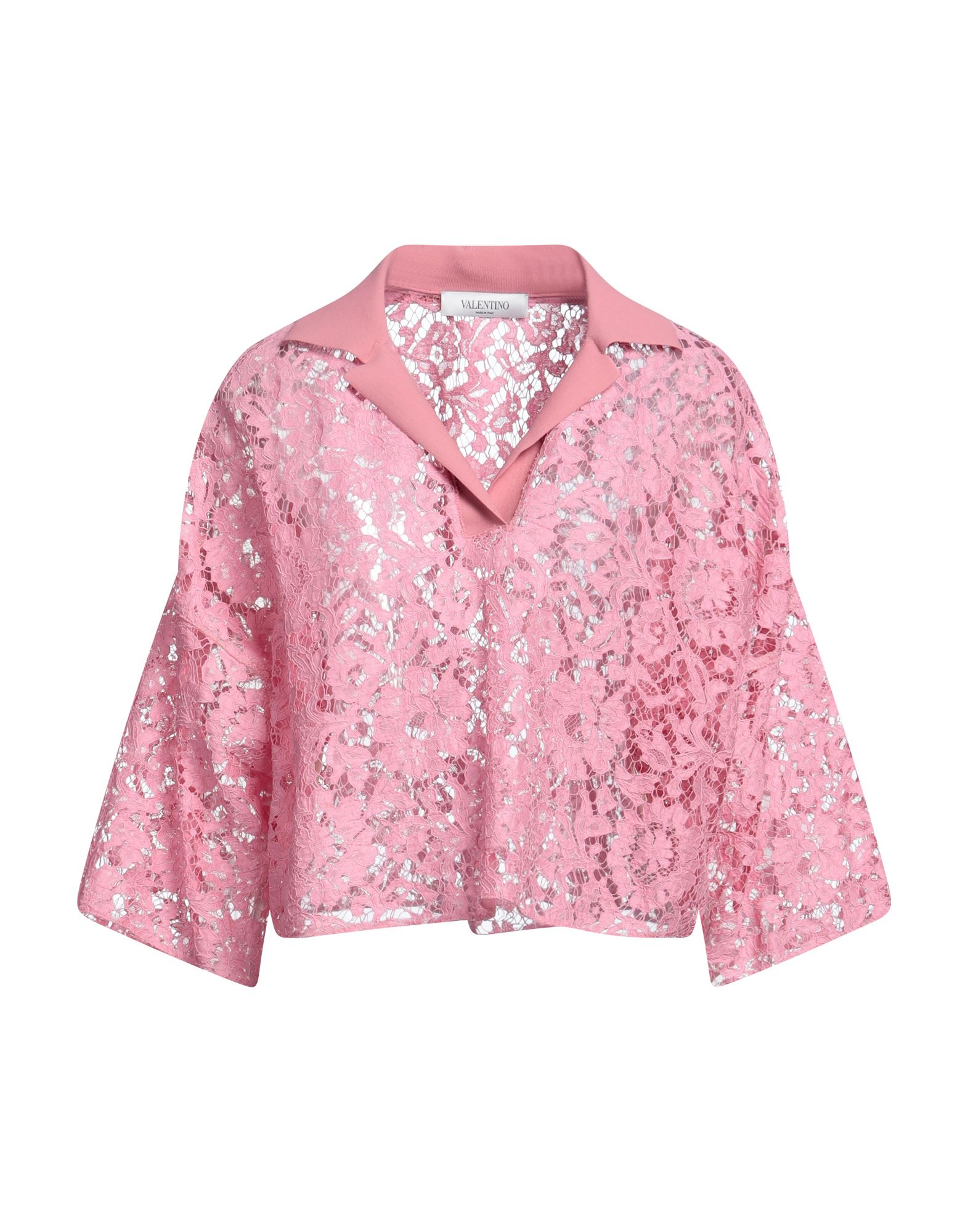 Valentino Blouses In Pink