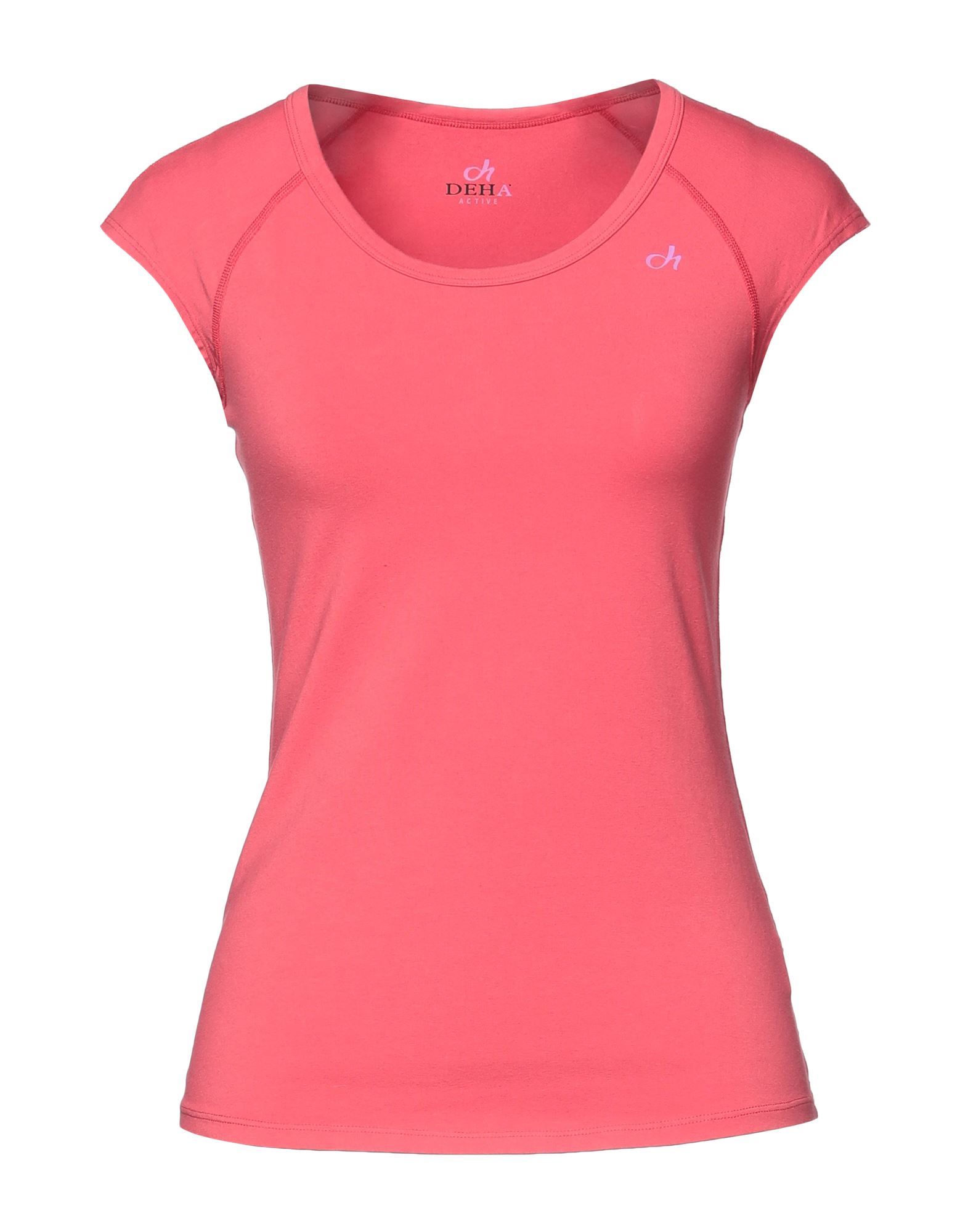 Deha T-shirts In Coral