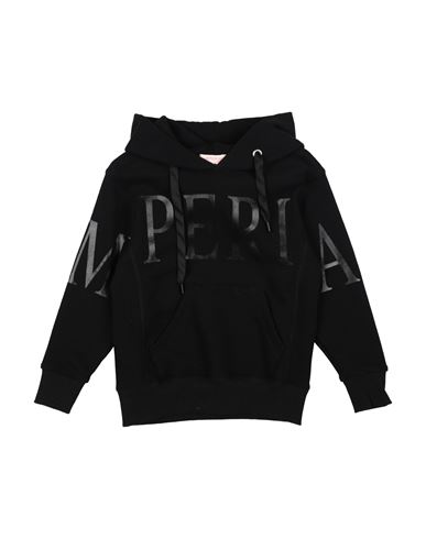 Shop Imperial Toddler Girl Sweatshirt Black Size 6 Cotton