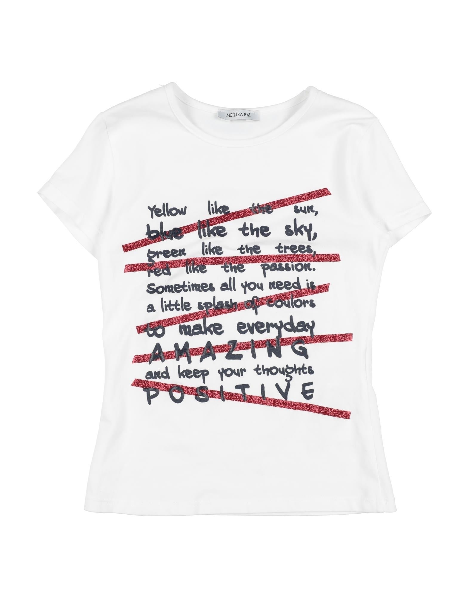  Meilisa Bai - Tops - T-shirts - On Yoox.com 
