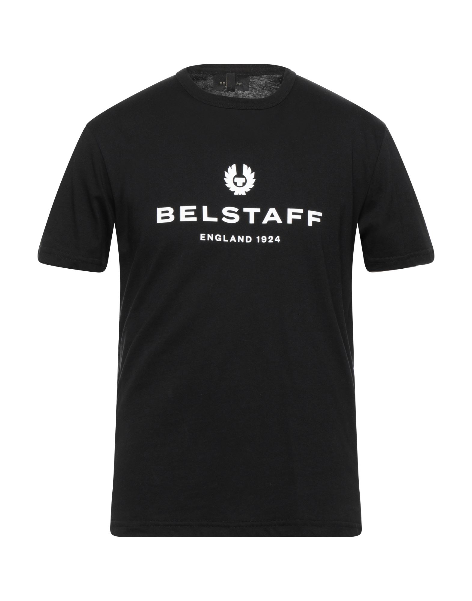 Belstaff T-shirts In Black