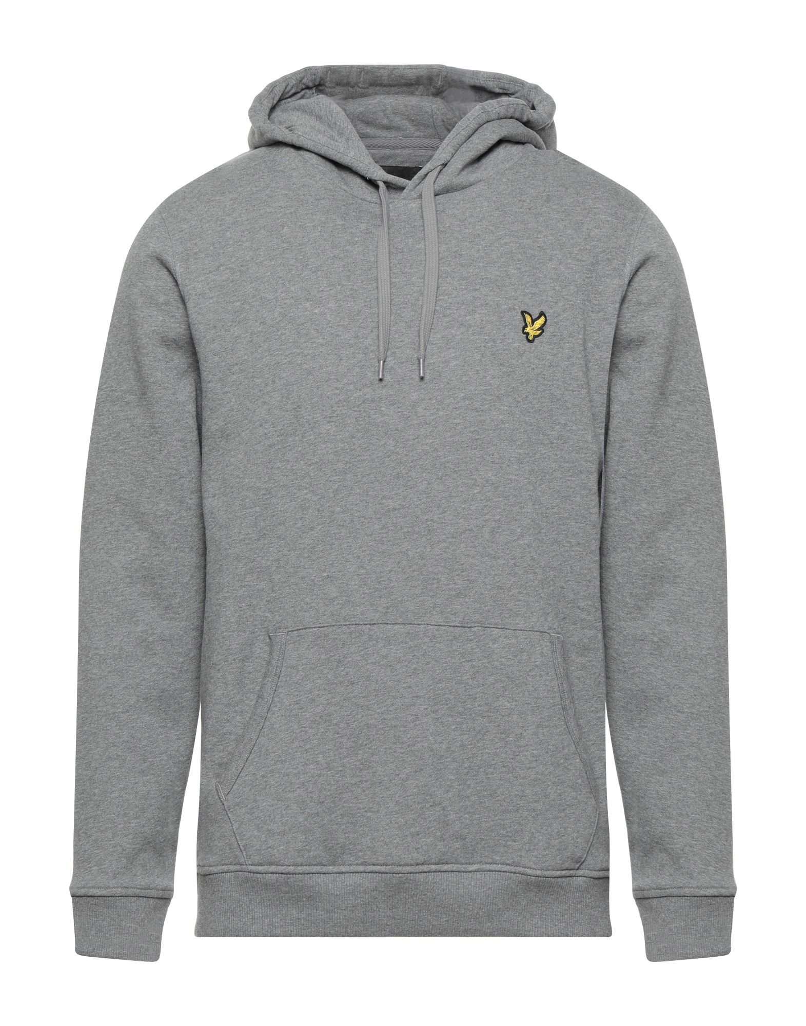 Lyle & Scott Sweatshirts In Grey