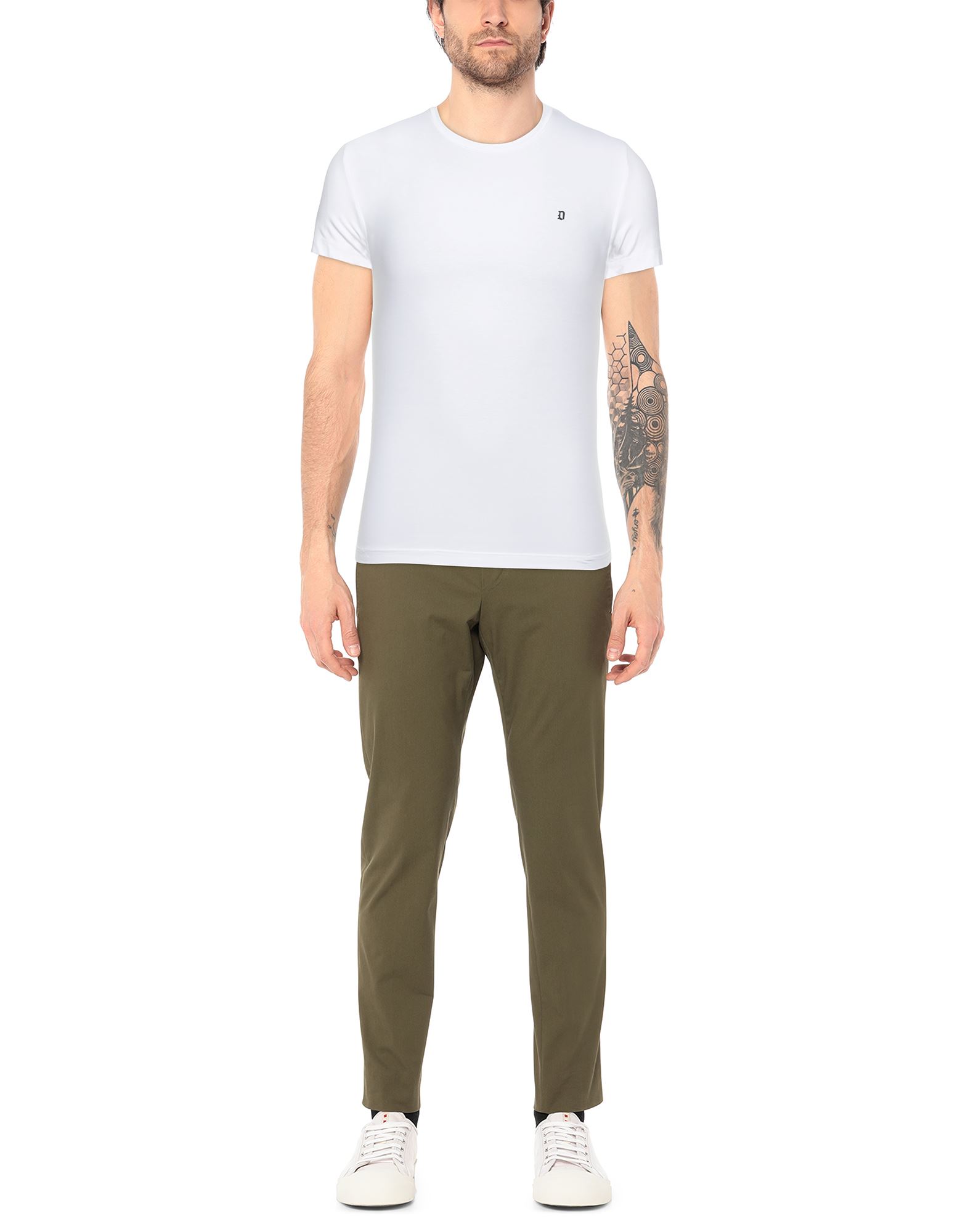  Dondup - Tops - T-shirts - On Yoox.com 