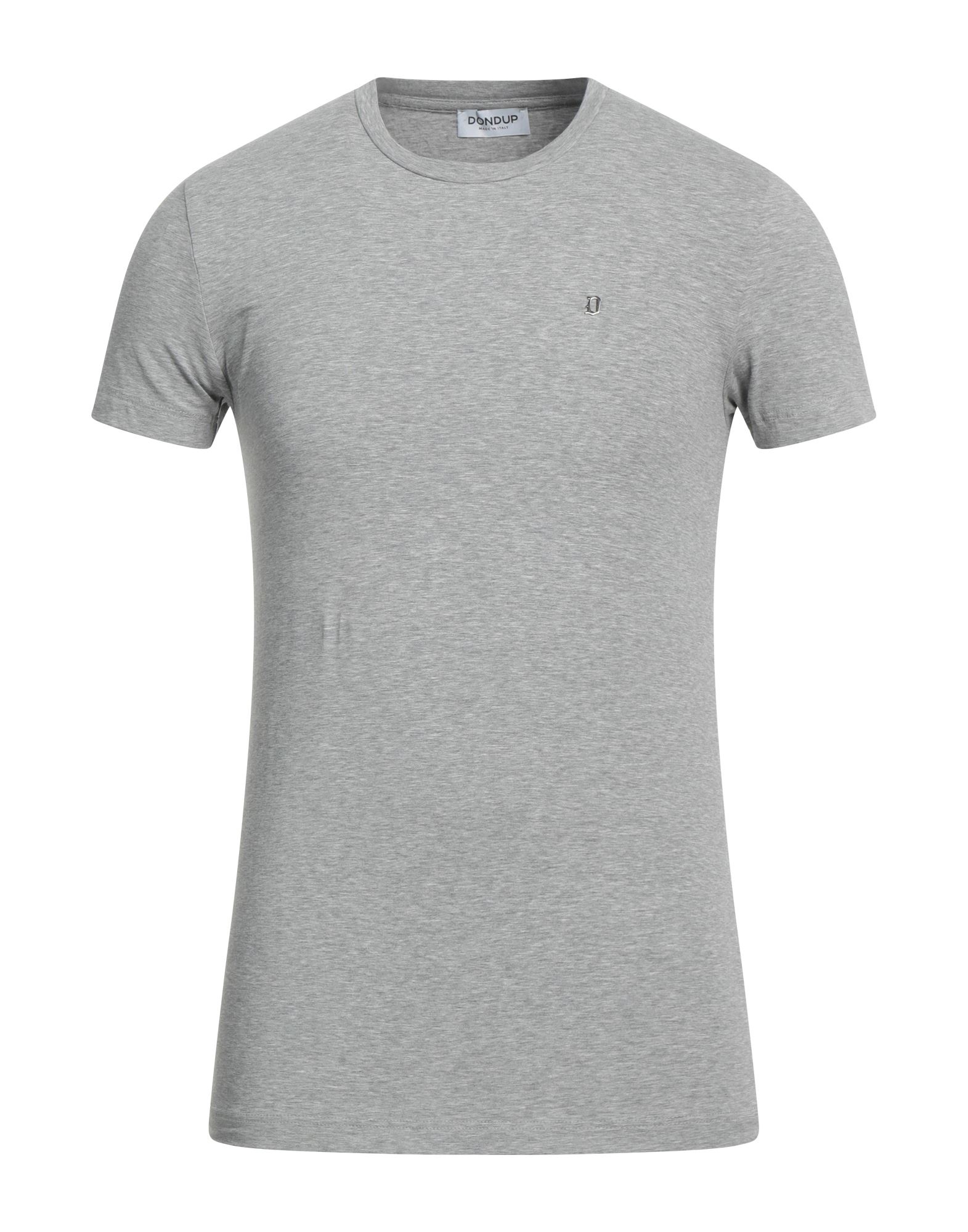 Dondup T-shirts In Grey