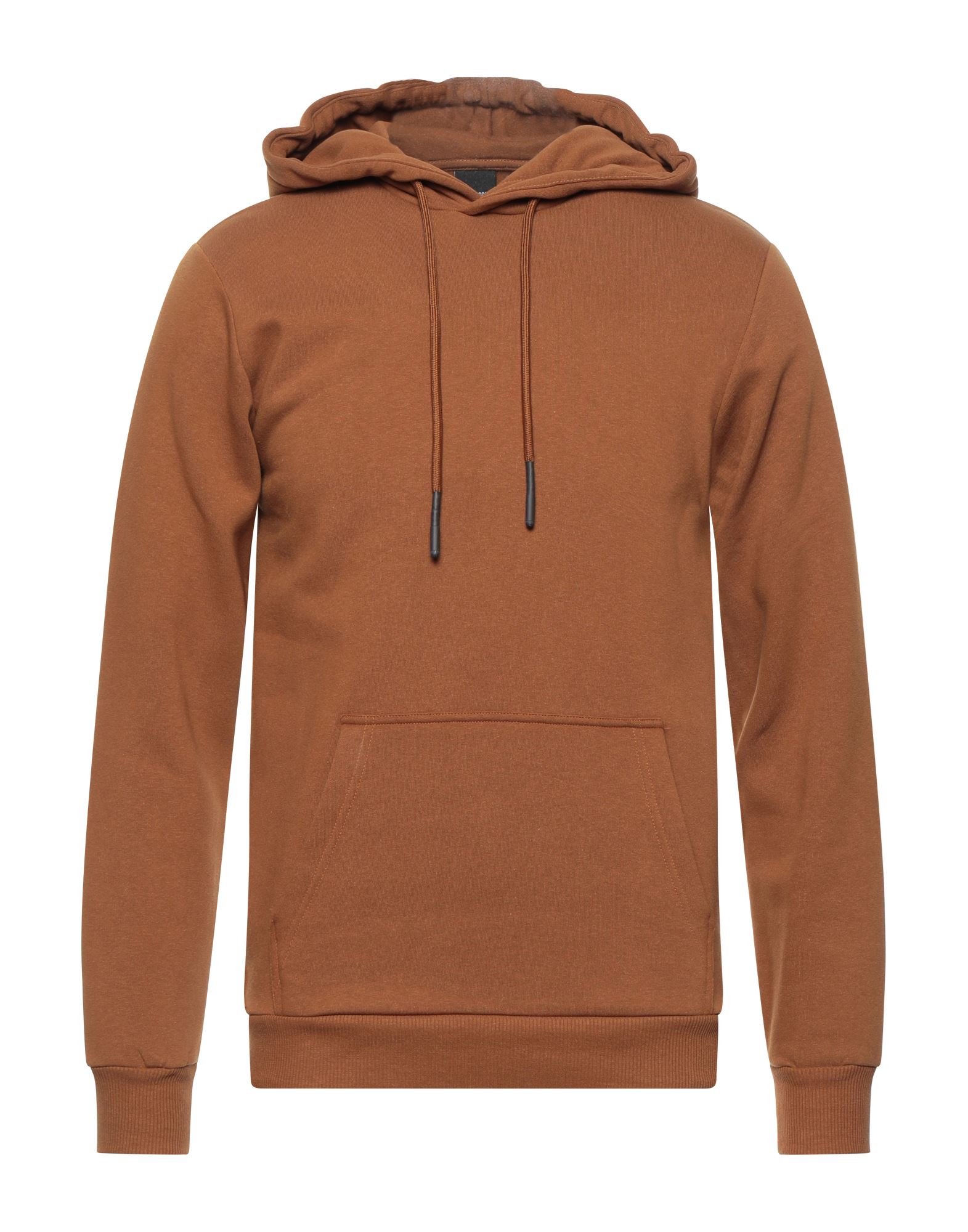 Only & Sons Sweatshirts In Tan