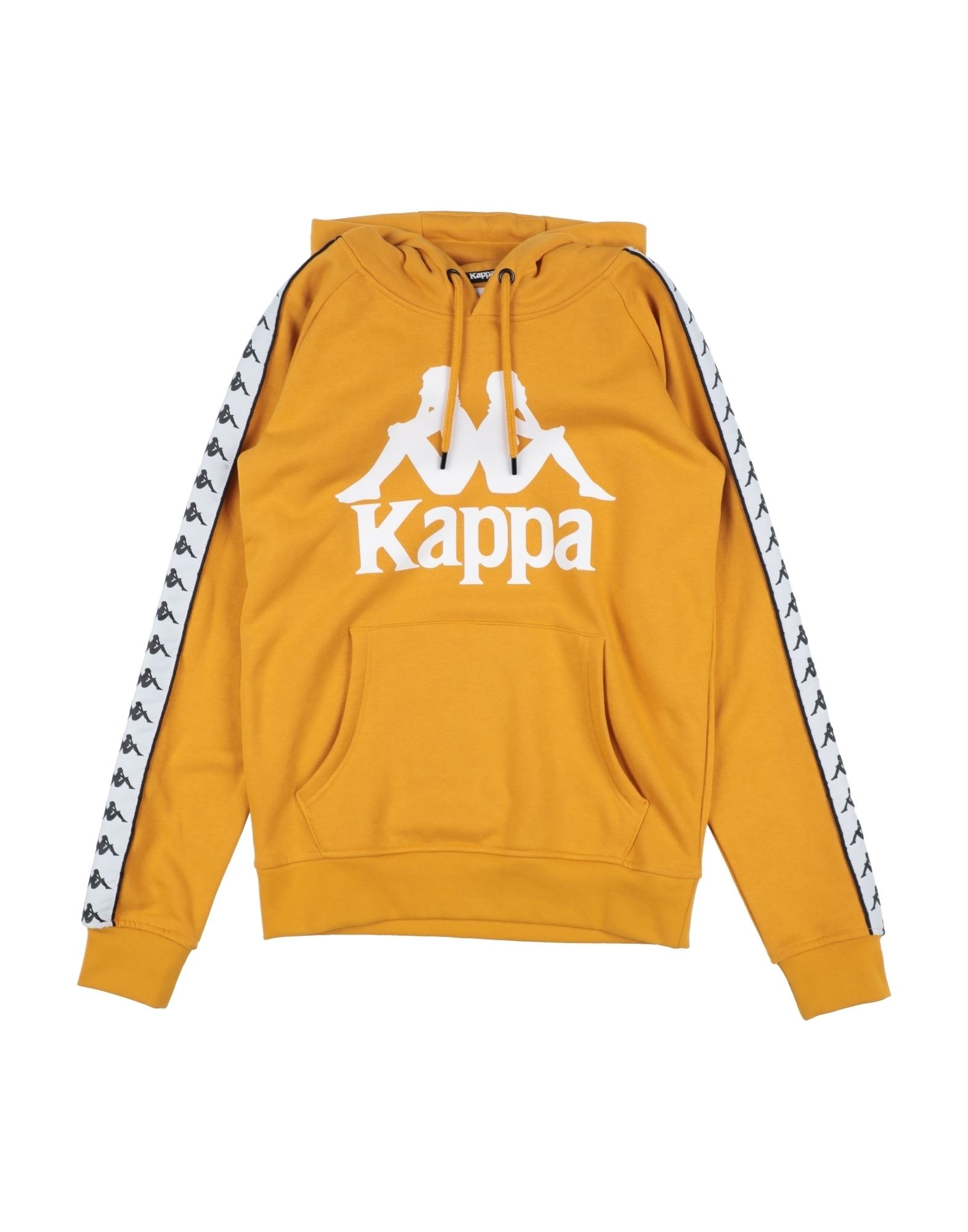 Kappa Kids' Sweatshirts In Ocher