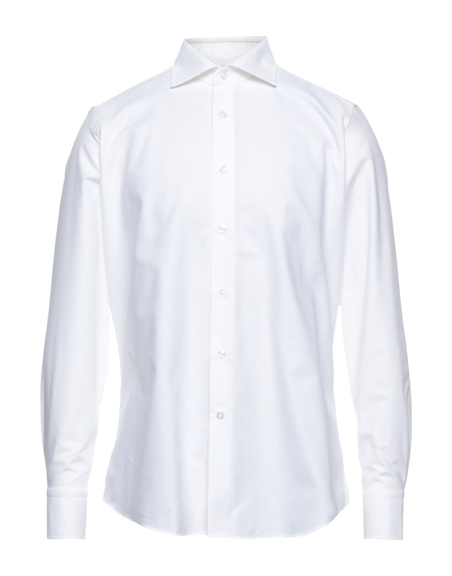 Bagutta Shirts In White | ModeSens