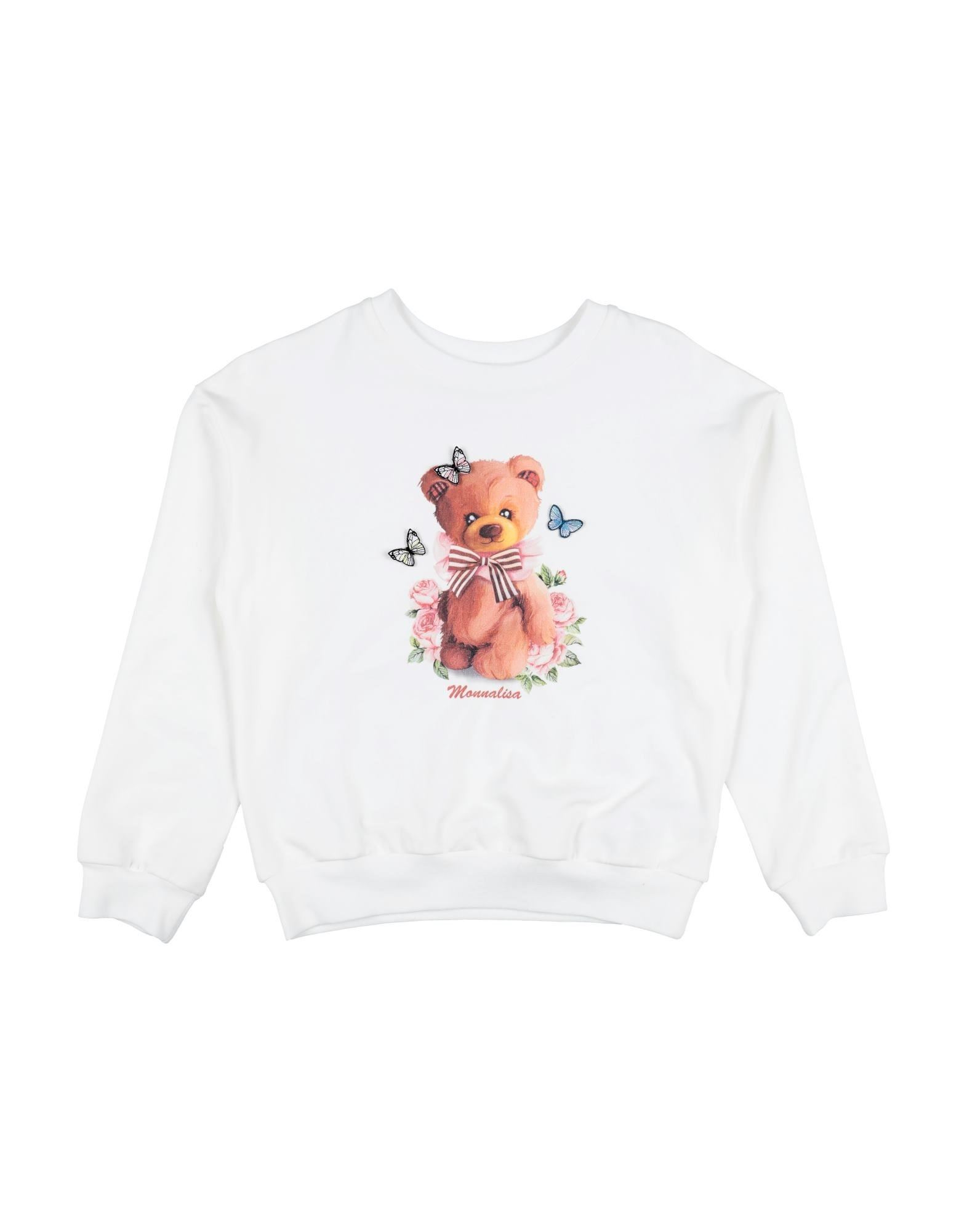  Monnalisa - Tops - Sweatshirts - On Yoox.com 