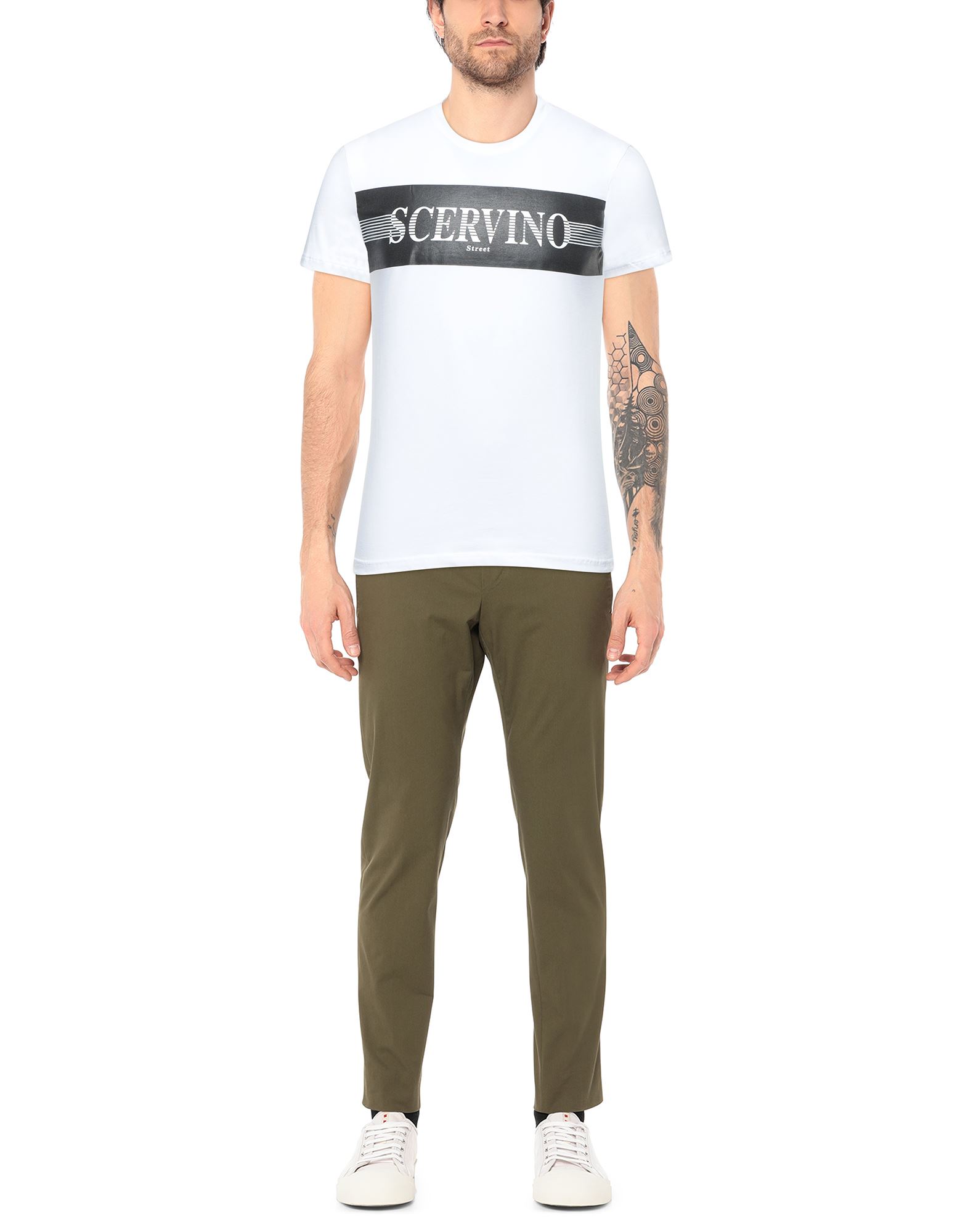  Ermanno Scervino - Tops - T-shirts - On Yoox.com 