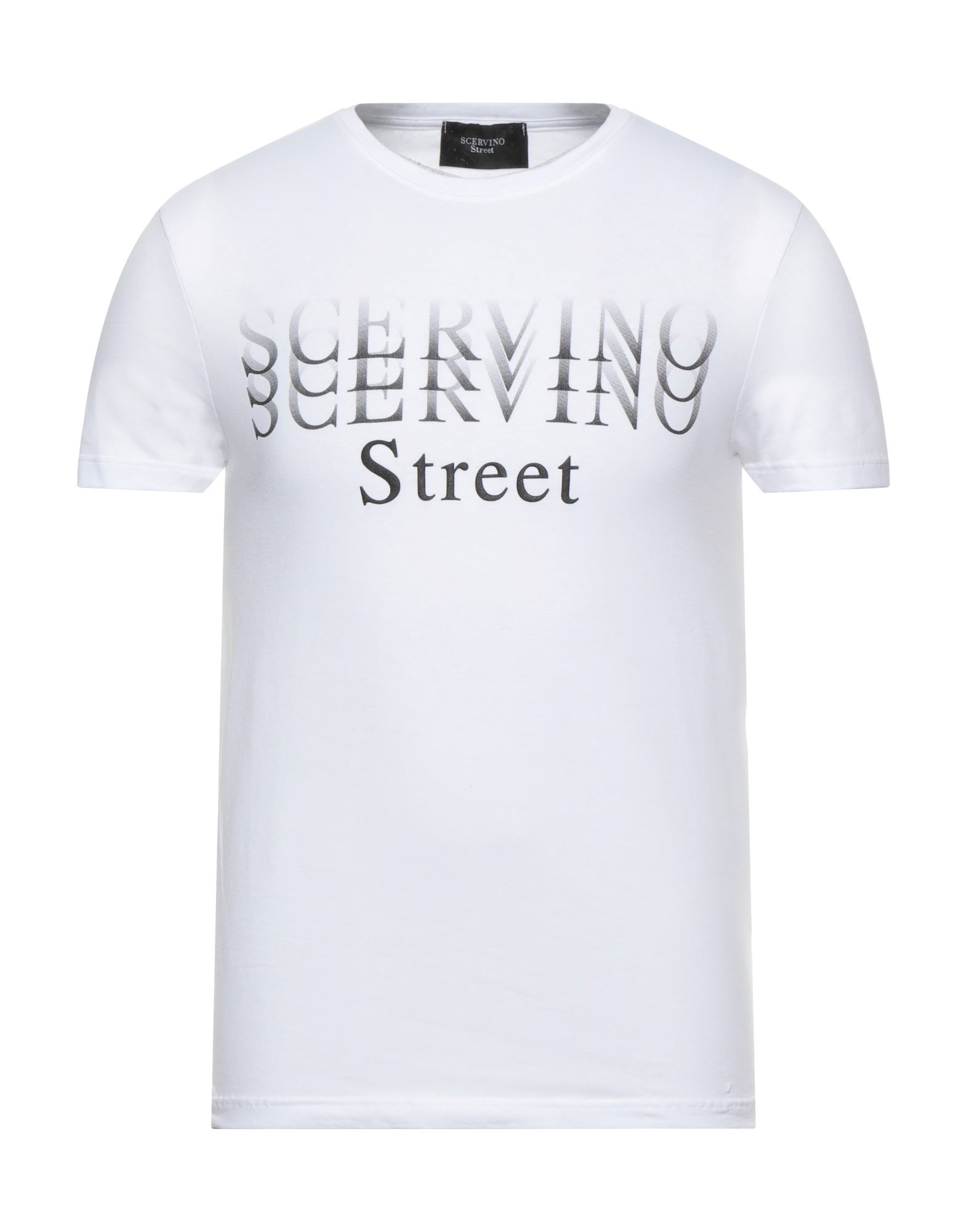 Ermanno Scervino T-shirts In White