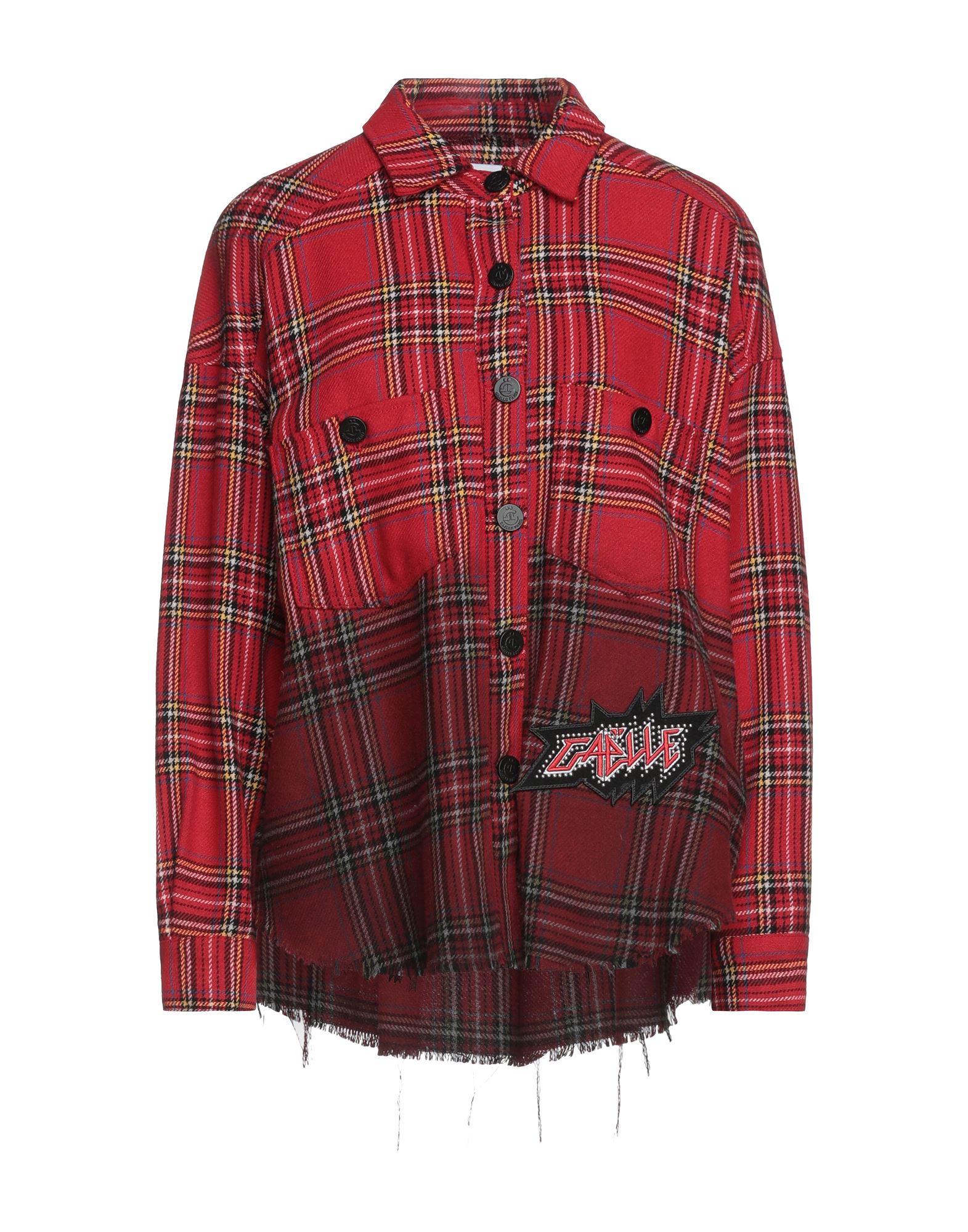  Gaëlle Paris - Jacken & Mäntel - Jacken Und Anoraks - On Yoox.com 