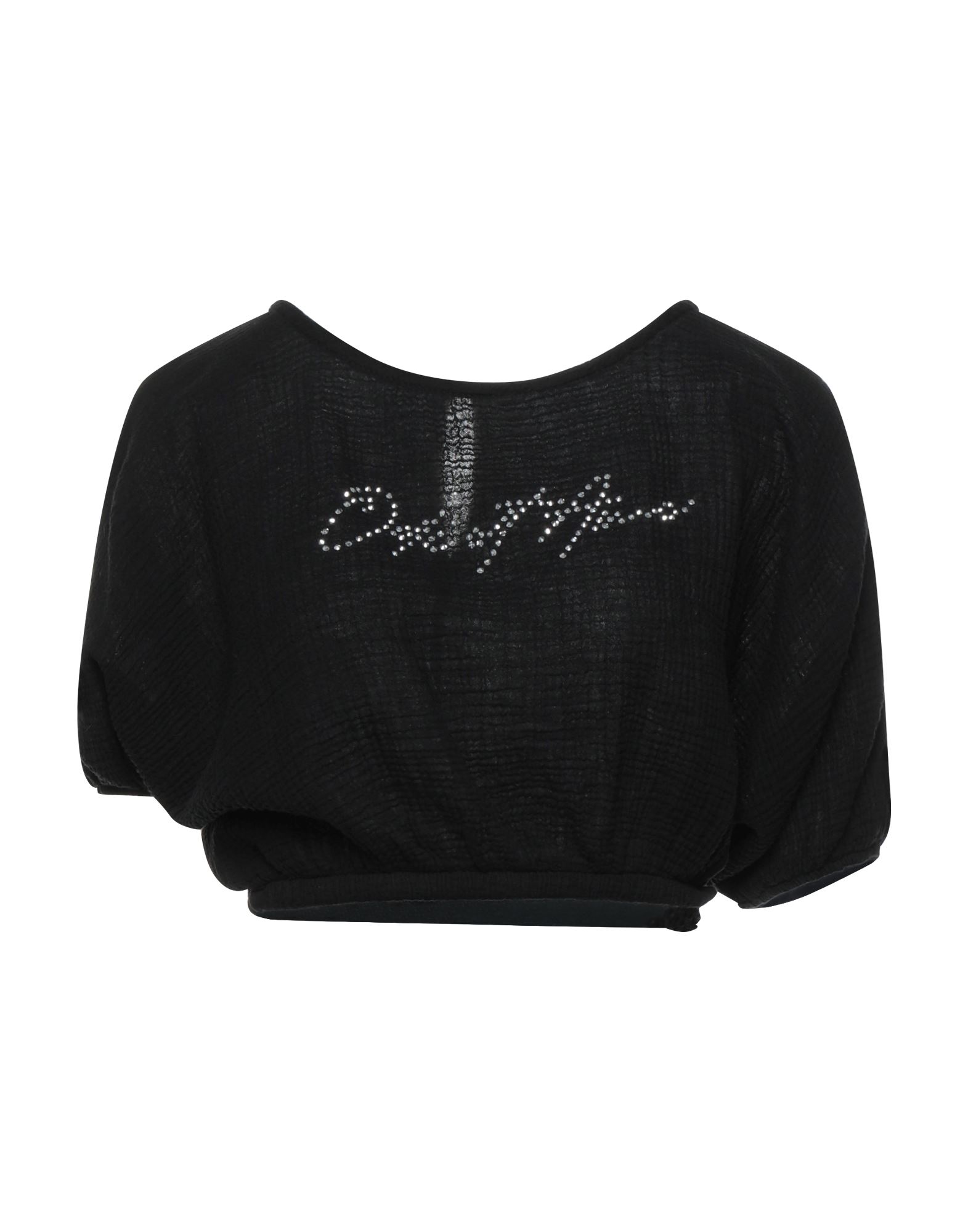 Odi Et Amo Blouses In Black