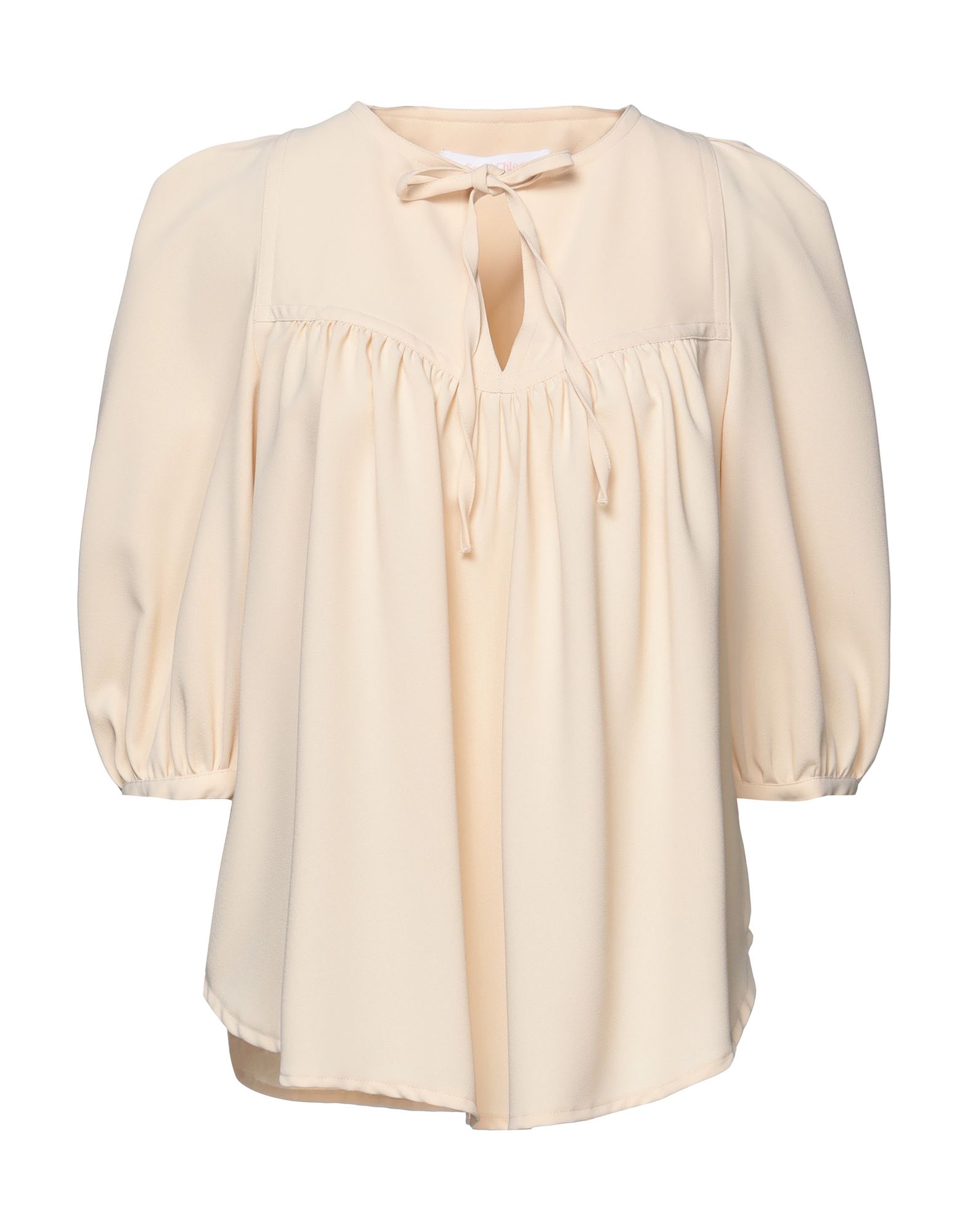 See By Chloé Blouses In Ivory