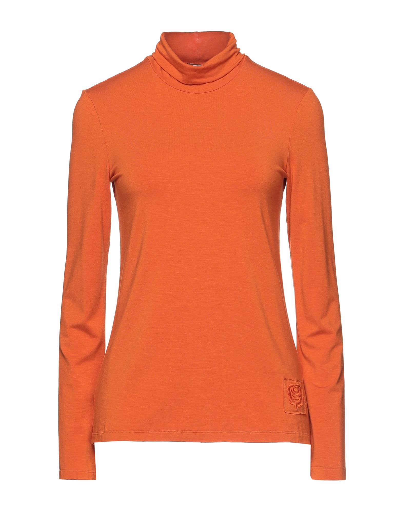 Maliparmi T-shirts In Rust