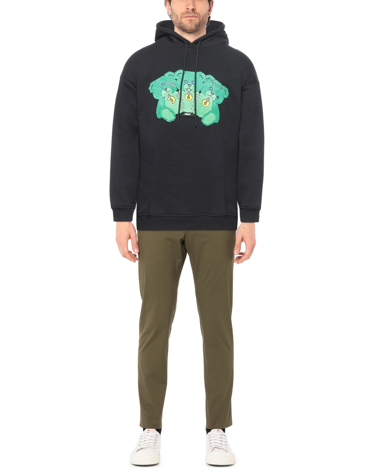  Msgm - Tops - Sweatshirts - On Yoox.com 