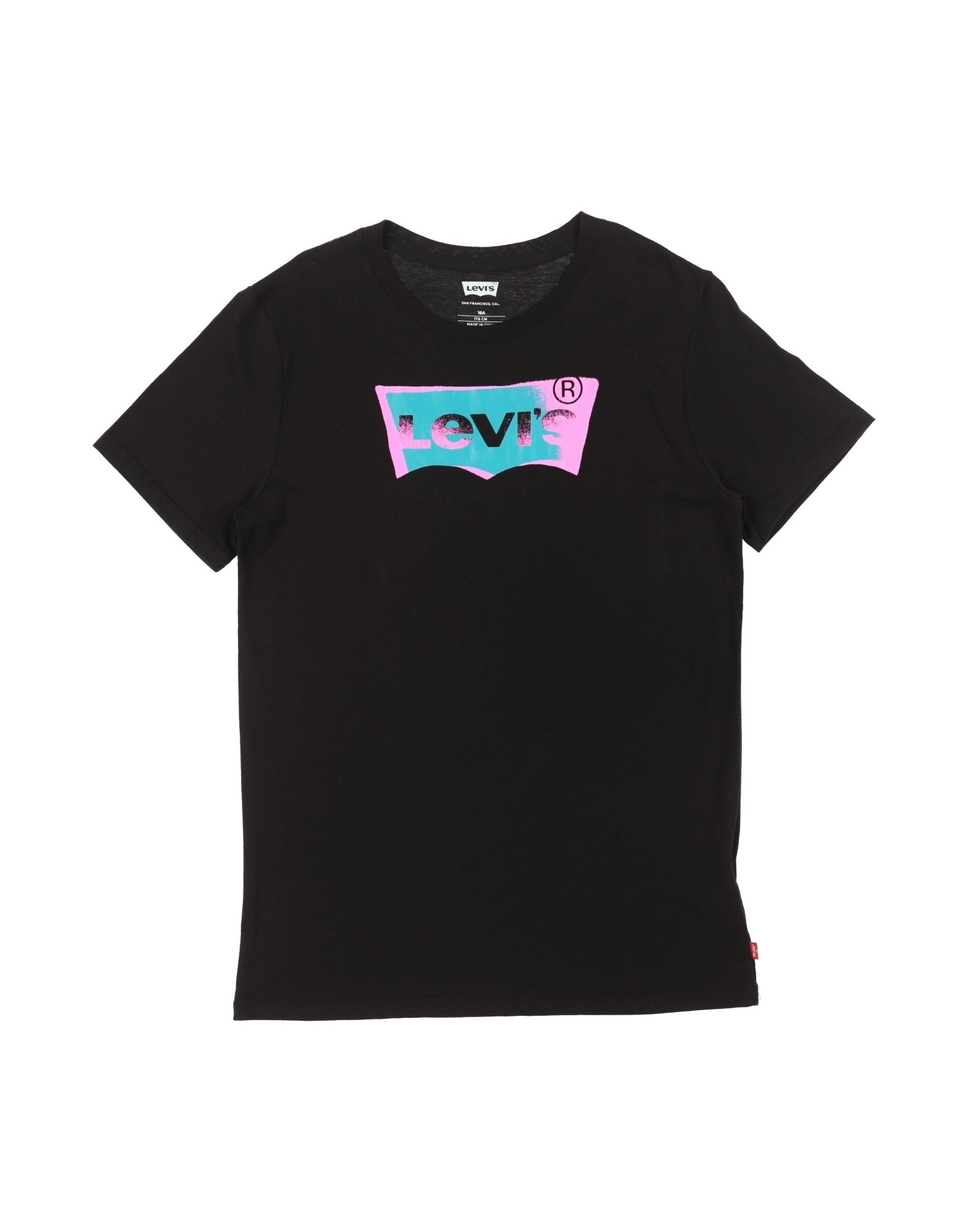  Levi's - Tops - T-shirts - On Yoox.com 
