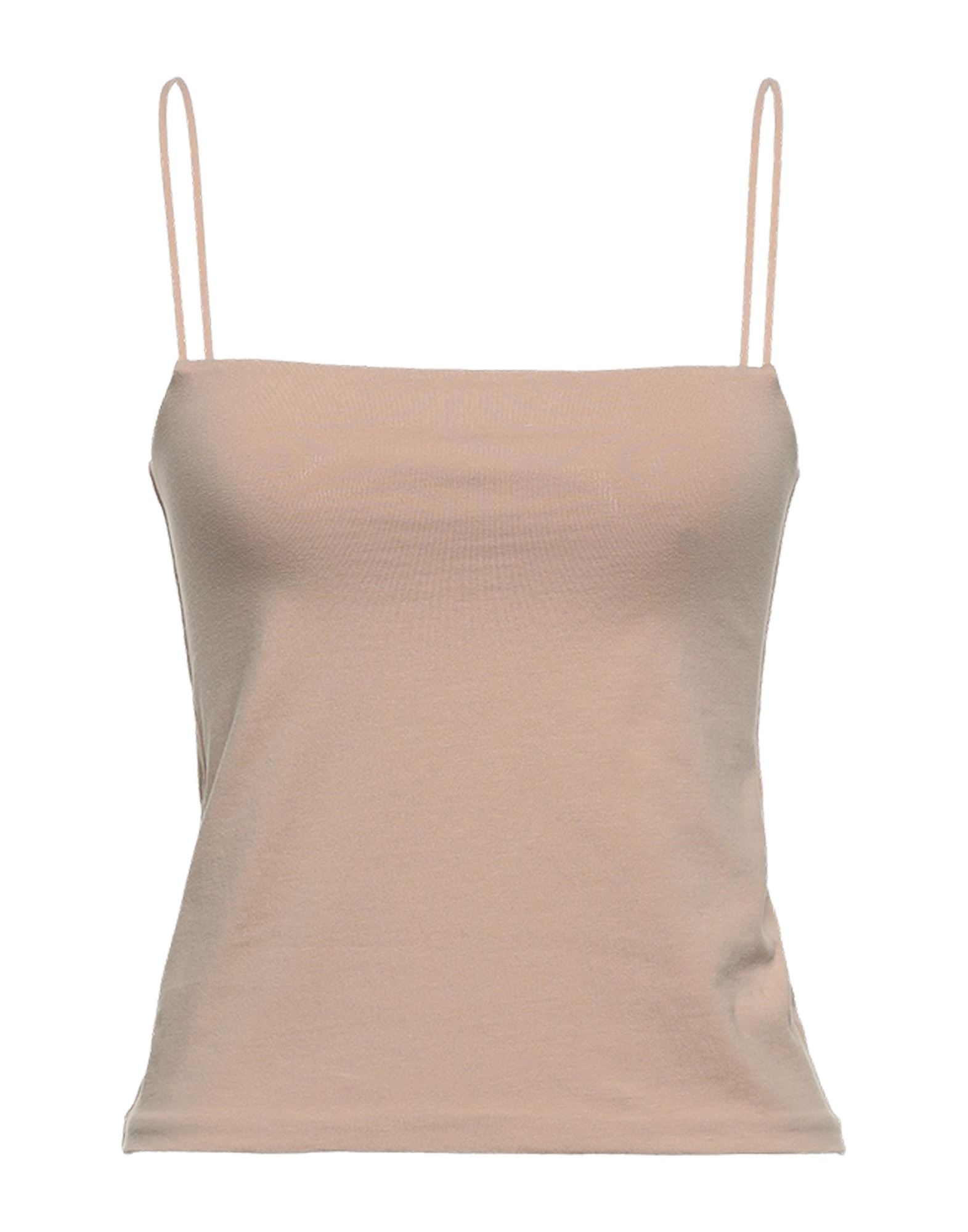 Vince Tops In Beige