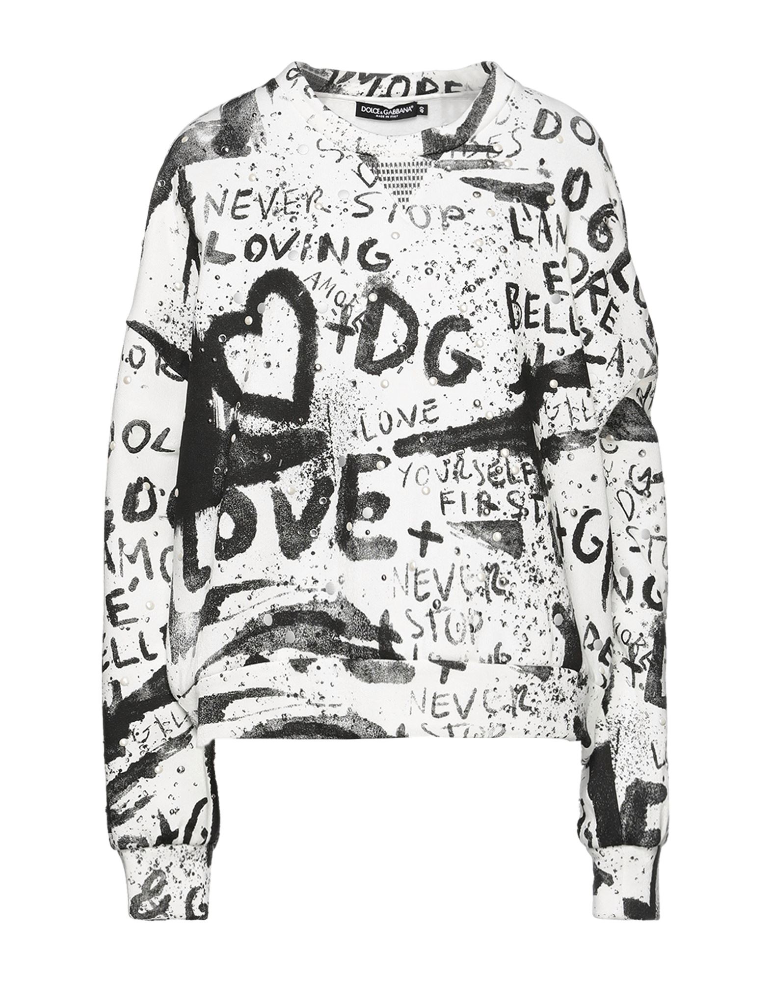DOLCE&GABBANA DOLCE&GABBANA ΜΠΛΟΥΖΑΚΙΑ Φούτερ
