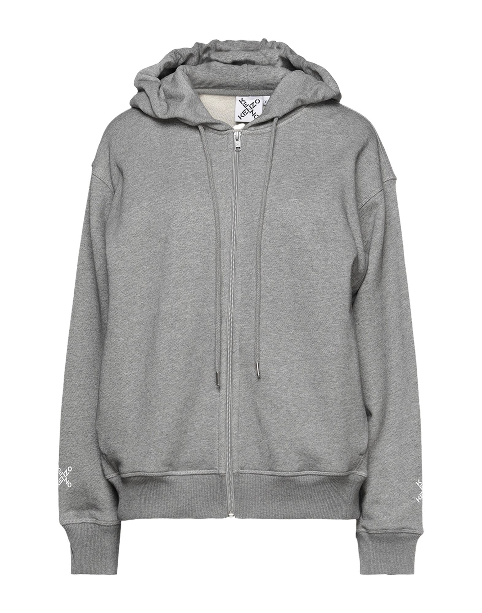 Kenzo Sweatshirts In Light Grey