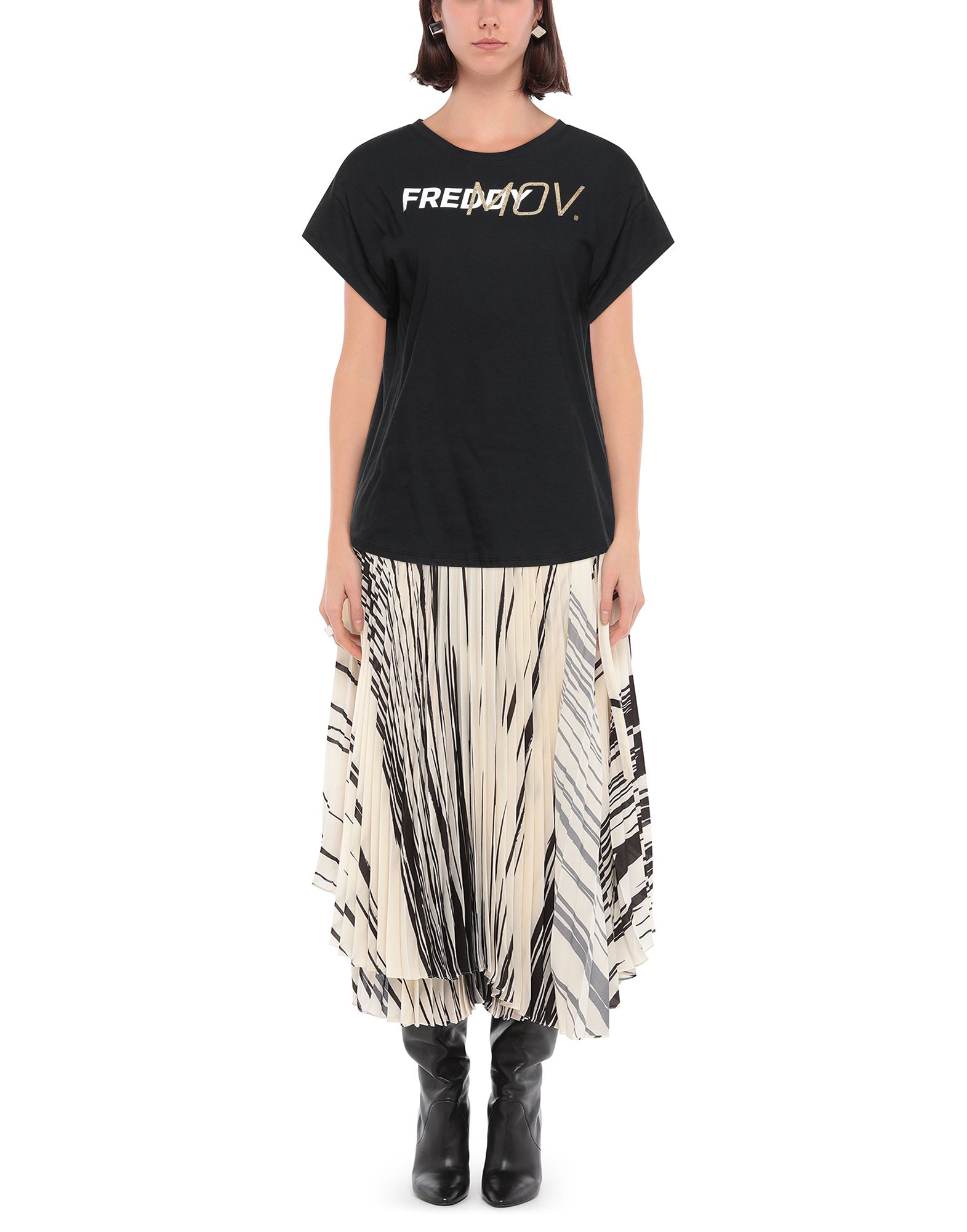  Freddy - Tops - T-shirts - On Yoox.com 