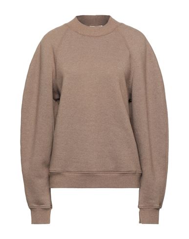 Sweatshirt Damen Khaki L,M,S,XS Damen