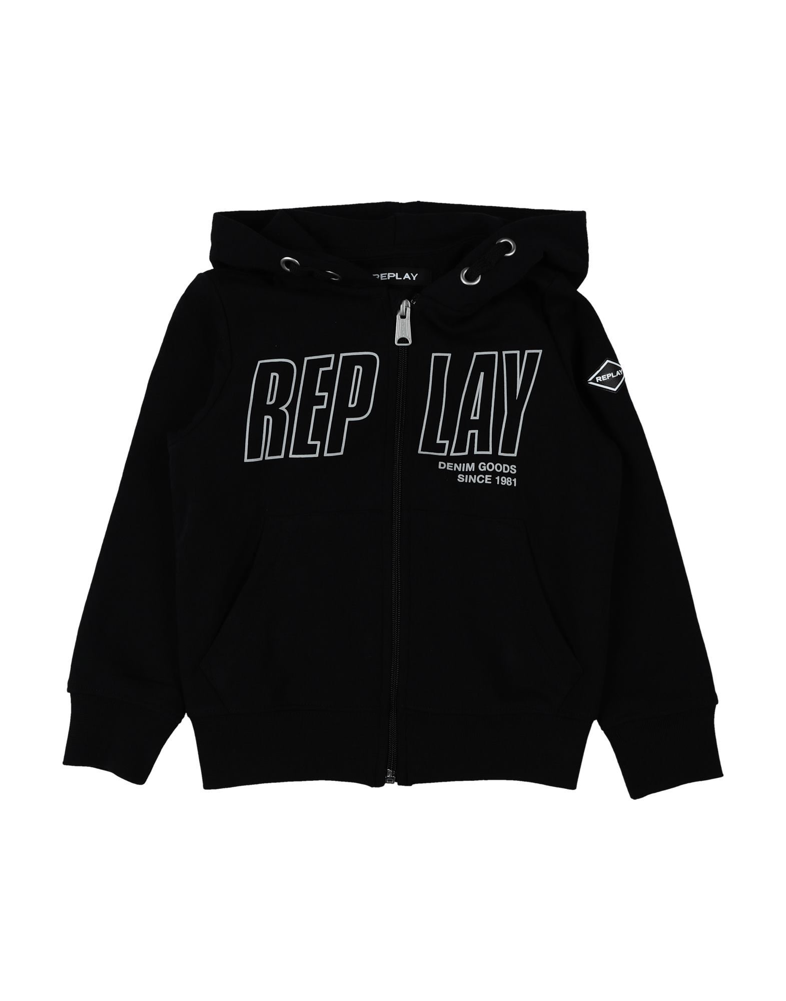  Replay & Sons - Tops - Sweatshirts - On Yoox.com 