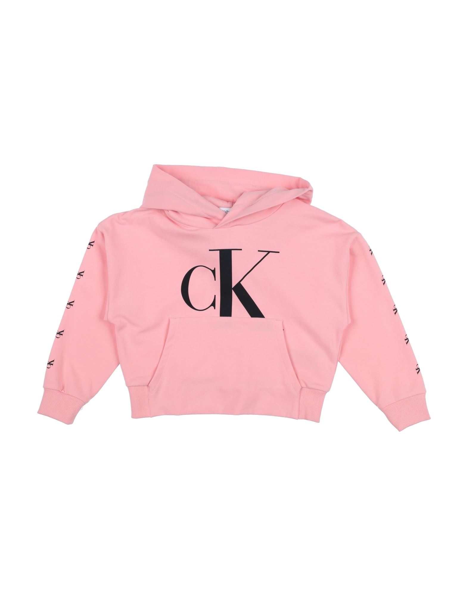 Calvin Klein Jeans Est.1978 Kids' Sweatshirts In Pink