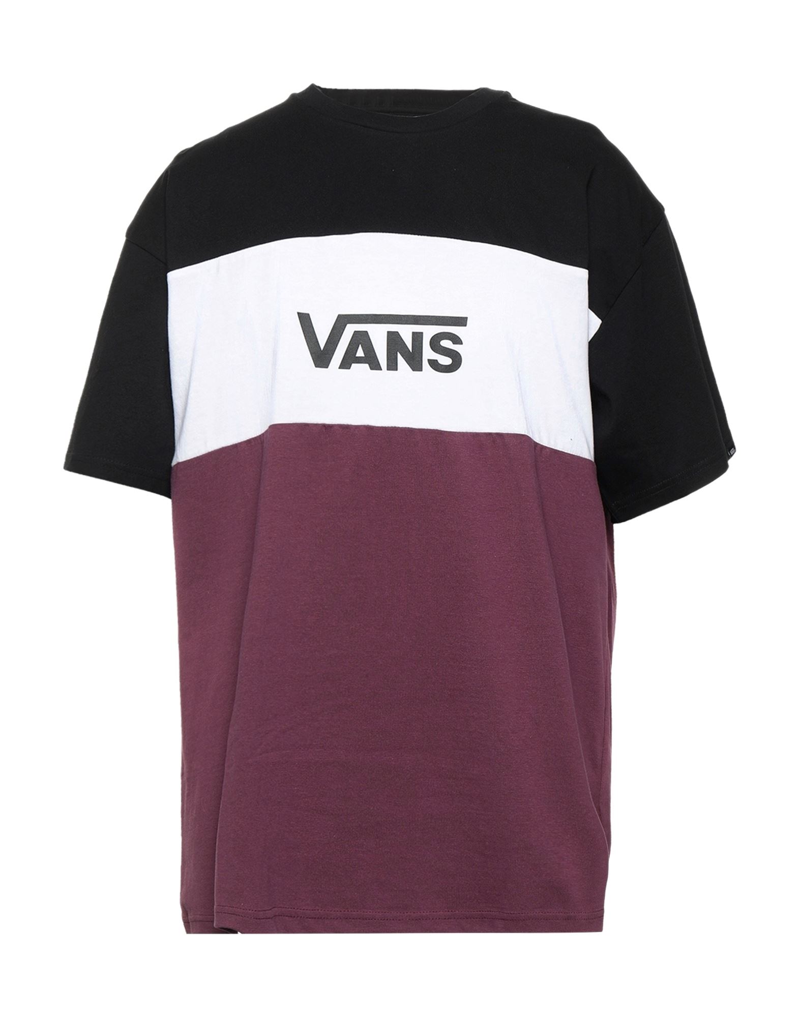 Vans T-shirts In Purple