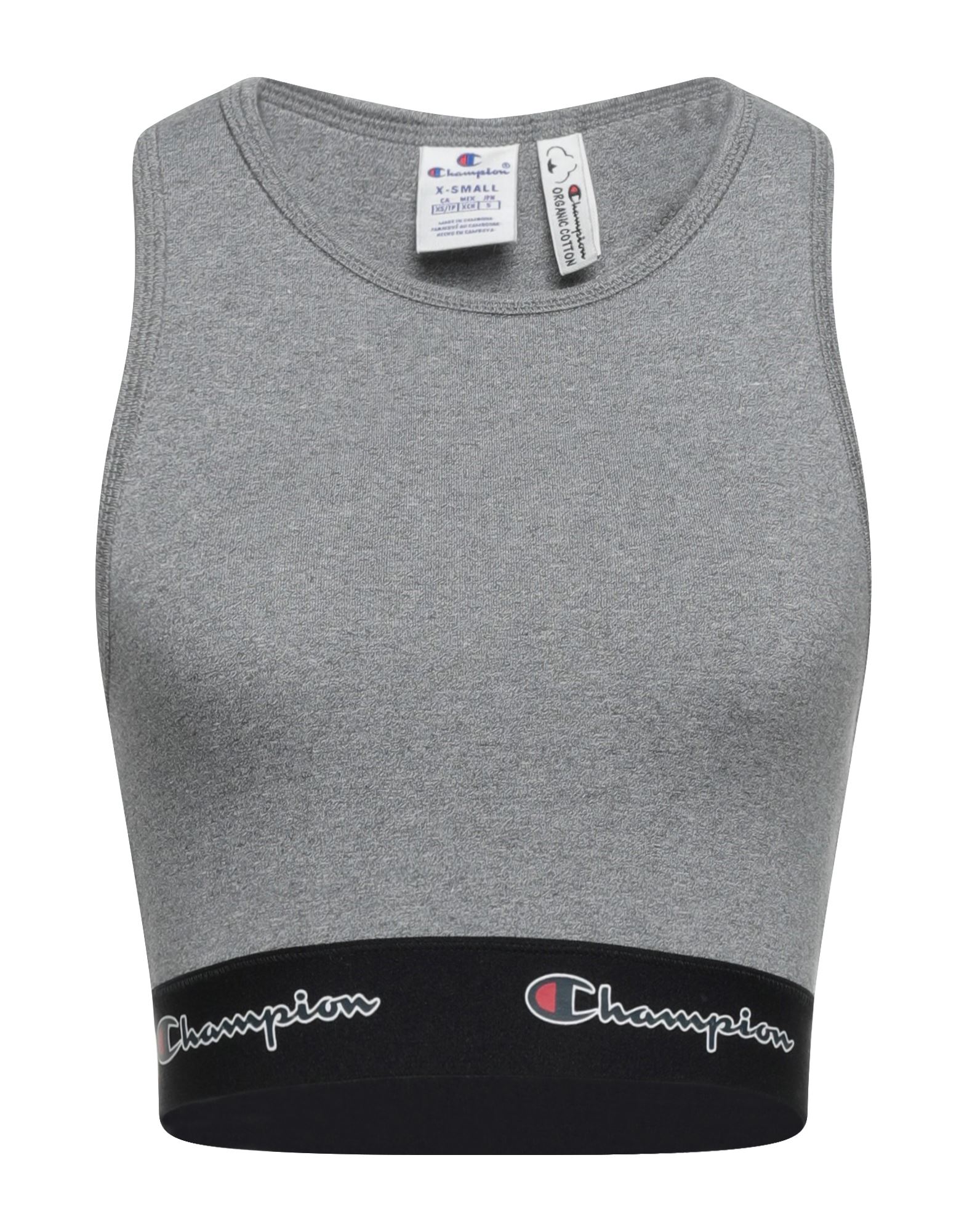 Champion Tops In Grey