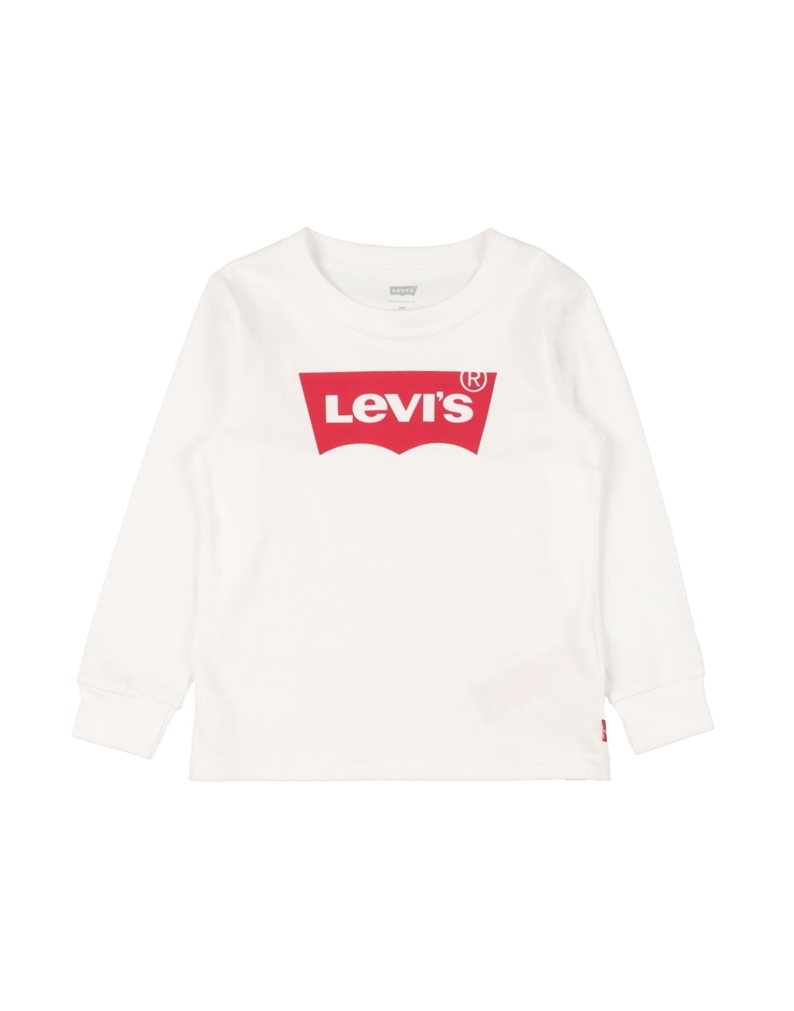  Levi's - Tops - T-shirts - On Yoox.com 