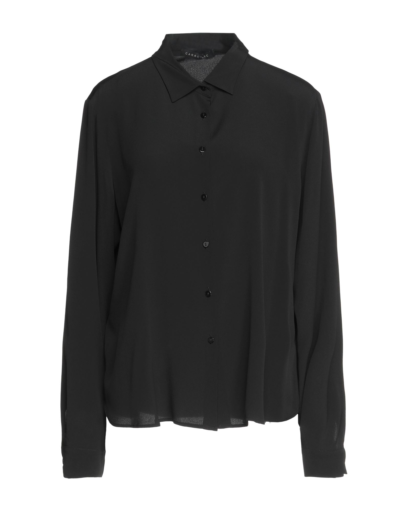 Caractere Shirts In Black