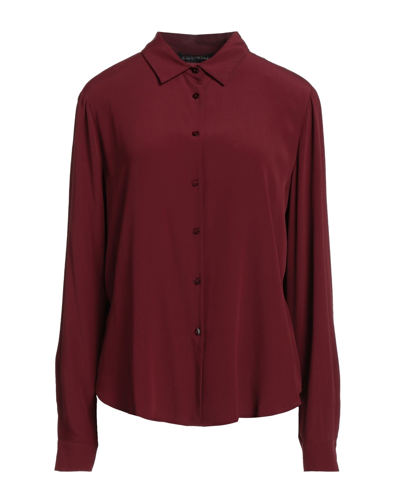 Caractere Shirts In Red