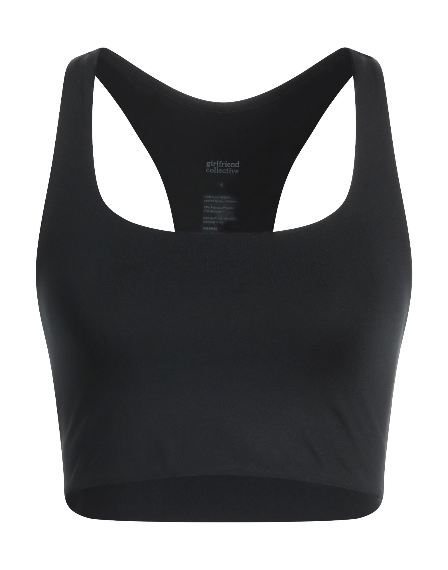 Girlfriend Collective - Camisetas Y Tops - Tops - On Yoox.com 