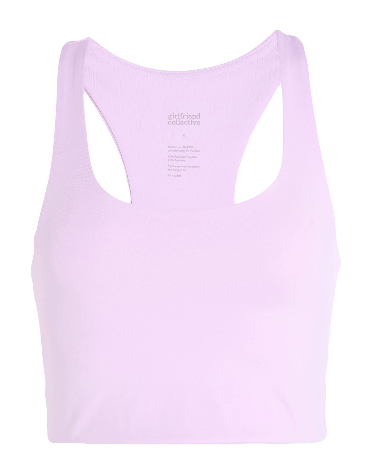  Girlfriend Collective - Tops - Tops - On Yoox.com 