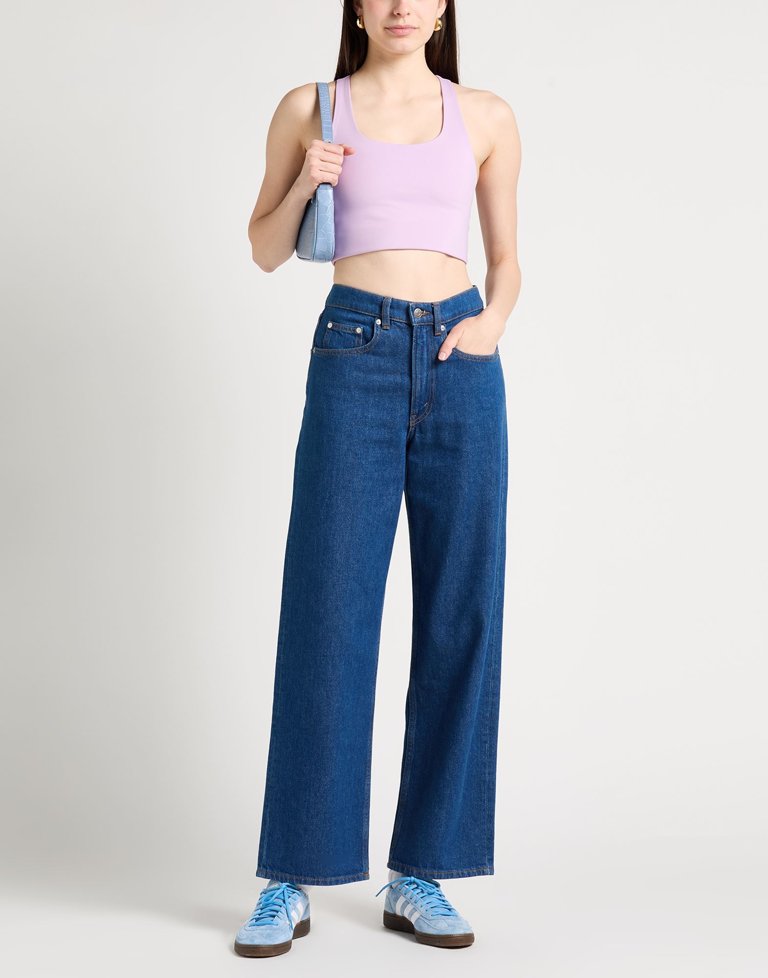  Girlfriend Collective - Tops - Tops - On Yoox.com 