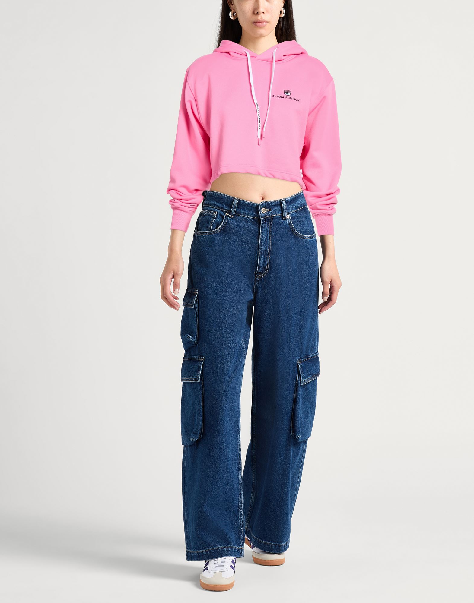  Chiara Ferragni - Tops - Sweatshirts - On Yoox.com 