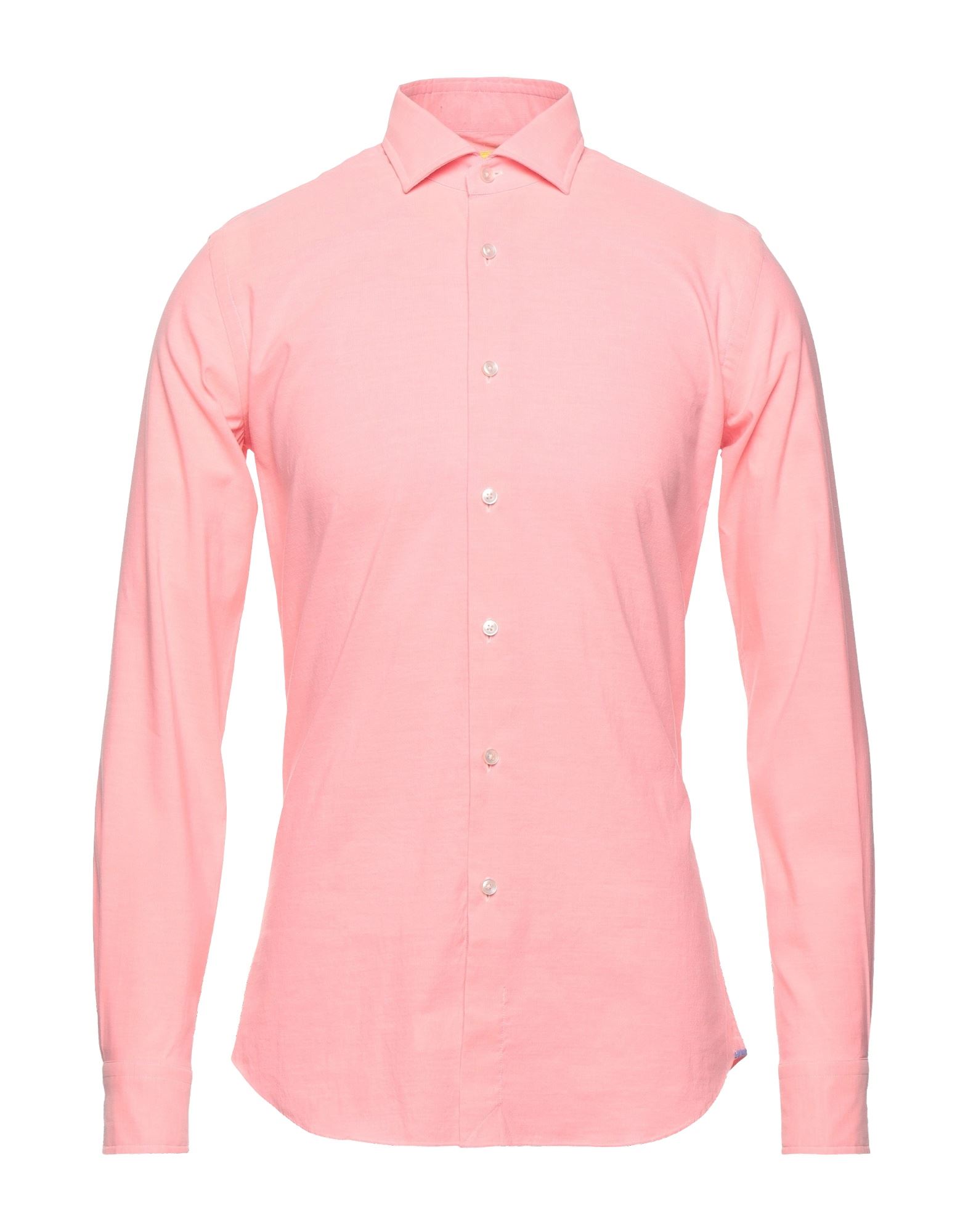 Xacus Shirts In Pink
