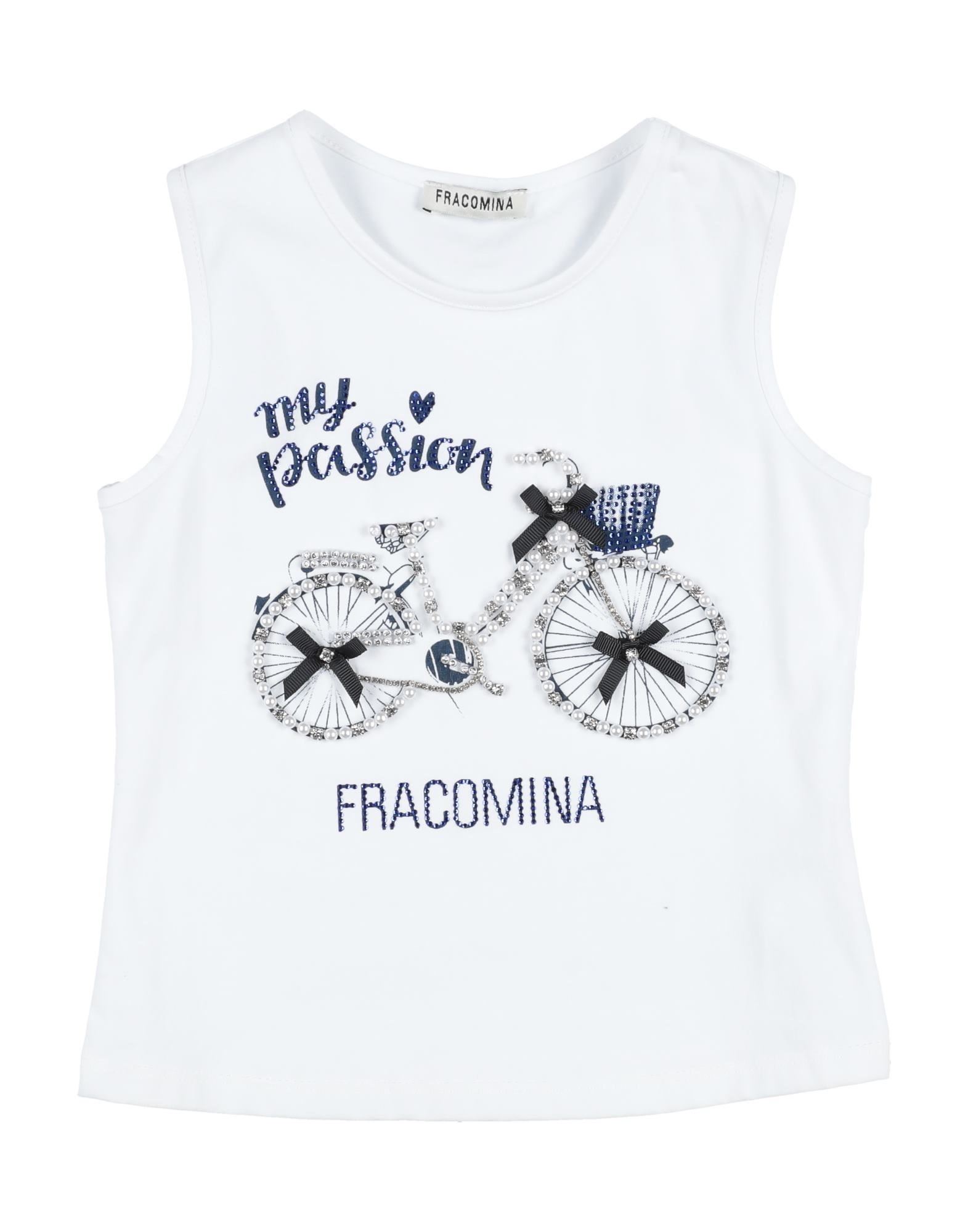 FRACOMINA MINI ΜΠΛΟΥΖΑΚΙΑ T-shirt