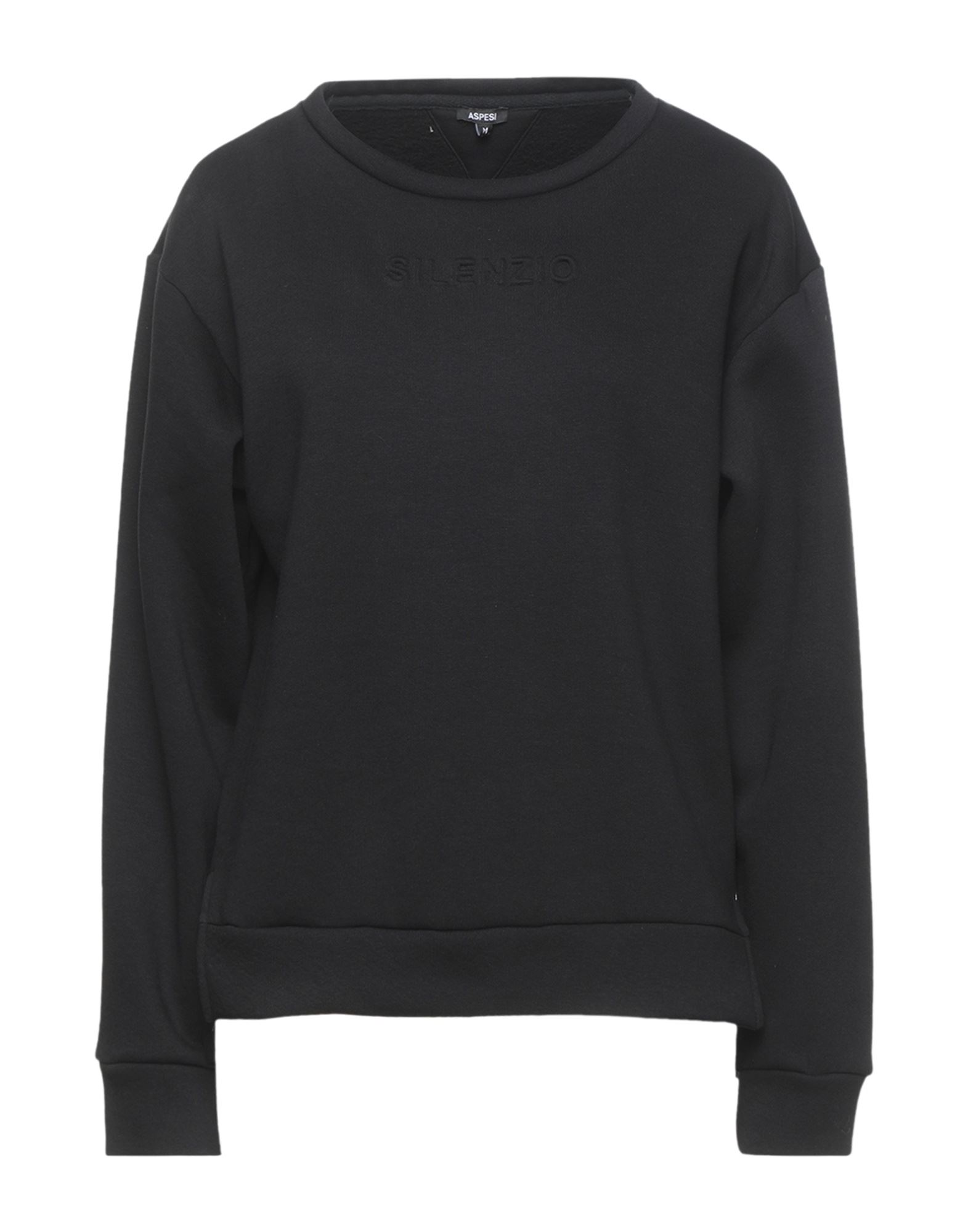 Aspesi Sweatshirts In Black