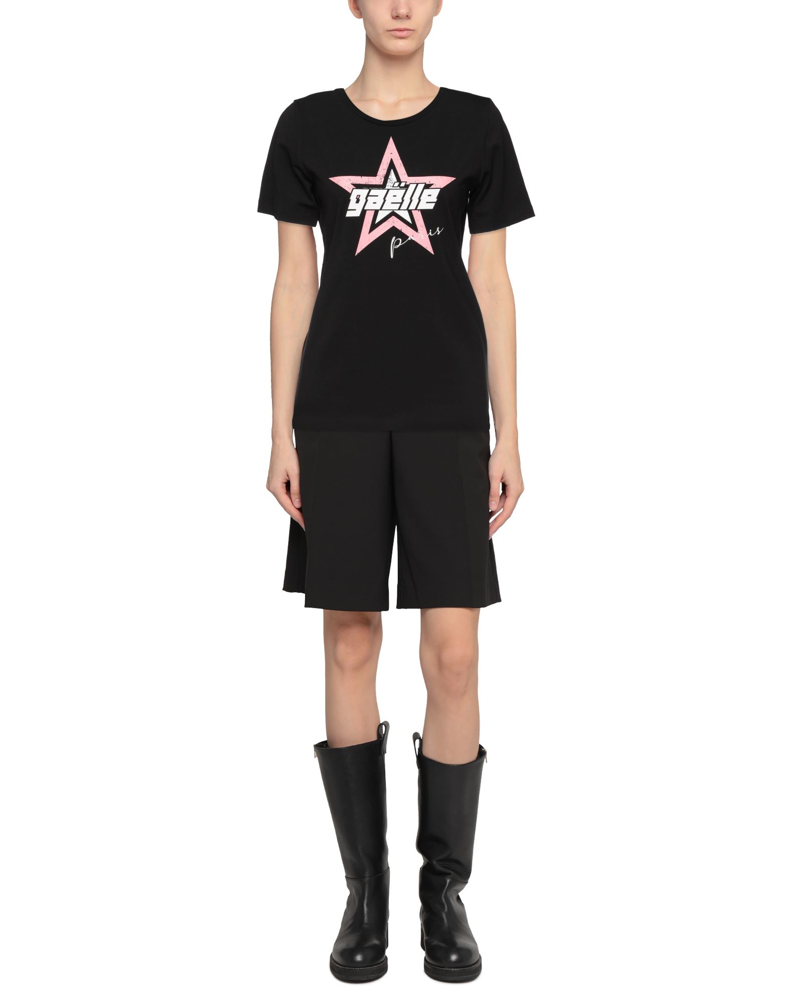  Gaëlle Paris - Camisetas Y Tops - Camisetas - On Yoox.com 