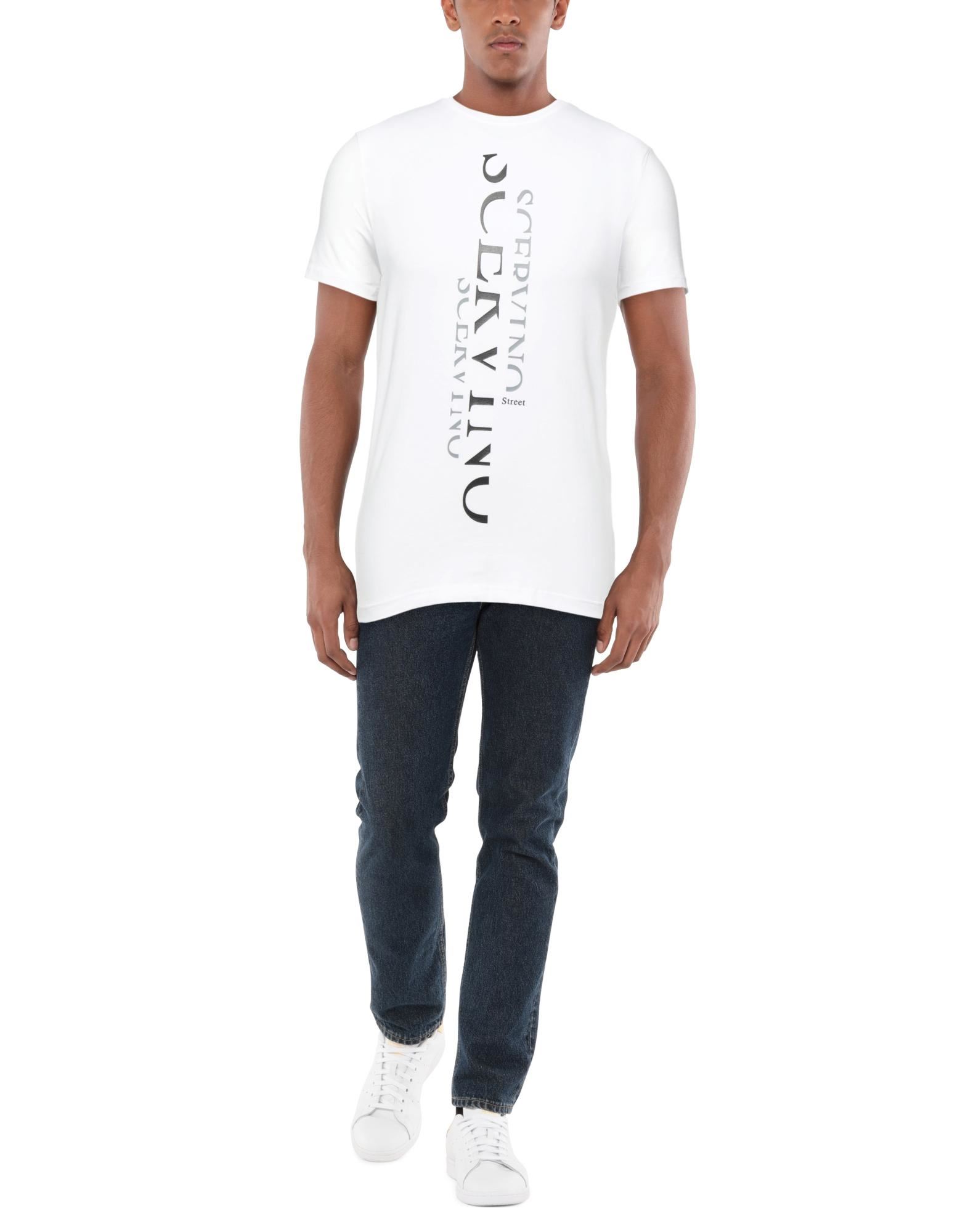  Scervino - Camisetas Y Tops - Camisetas - On Yoox.com 