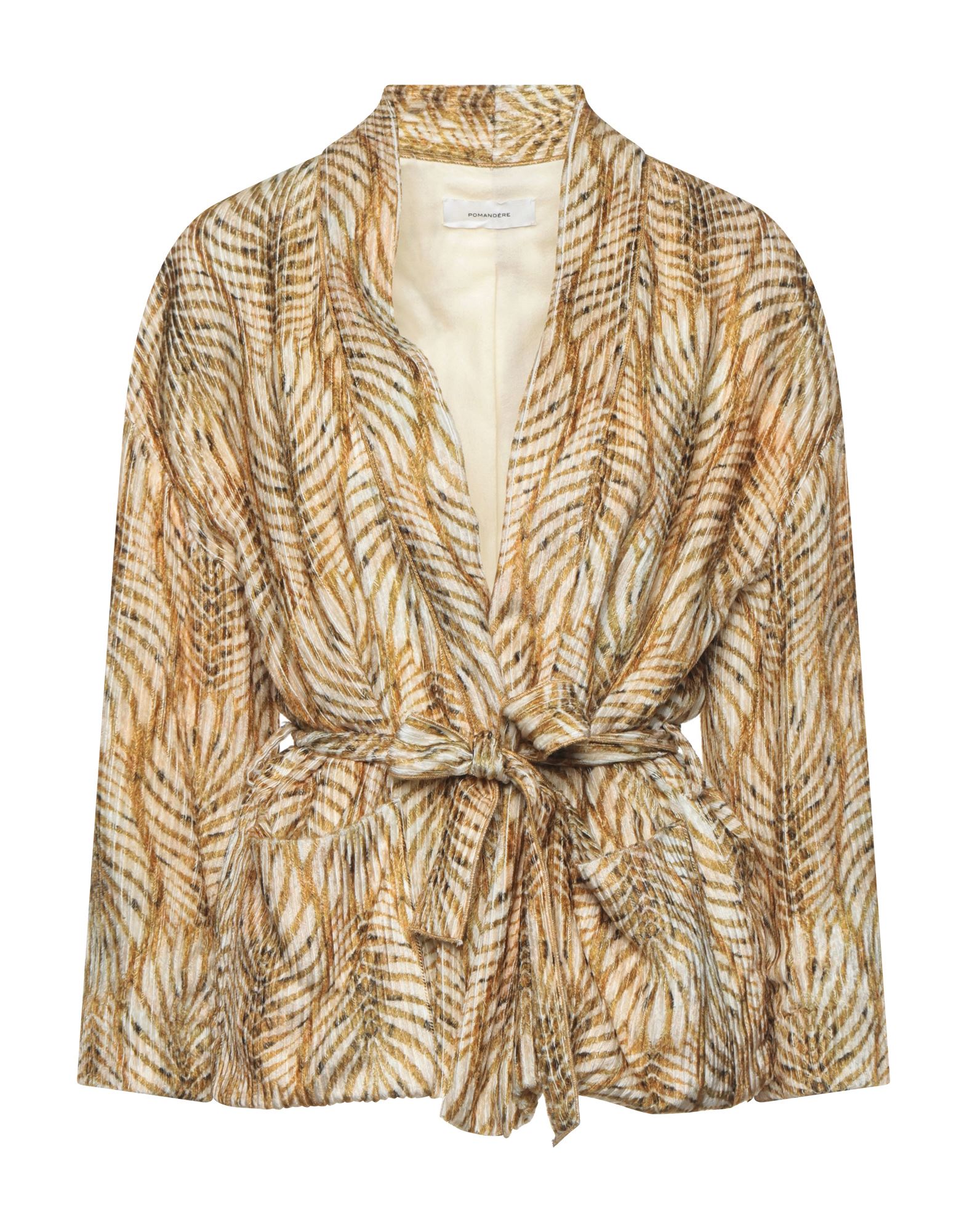  Pomandère - Jacken & Mäntel - Jacken Und Anoraks - On Yoox.com 