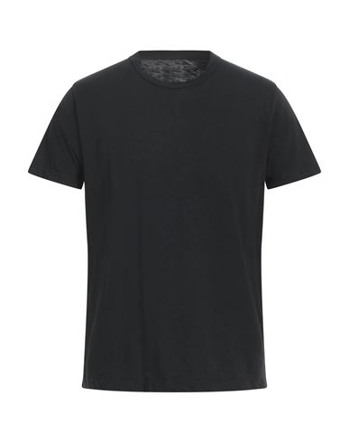 Shop Original Vintage Style Man T-shirt Black Size M Cotton