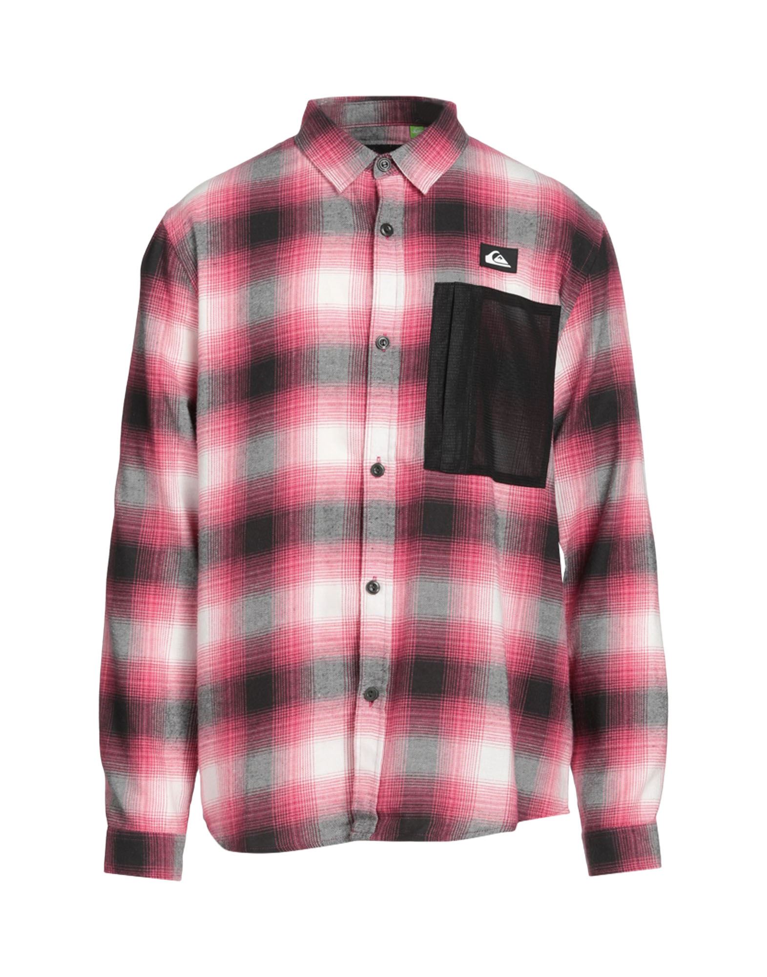 Quiksilver Shirts In Pink